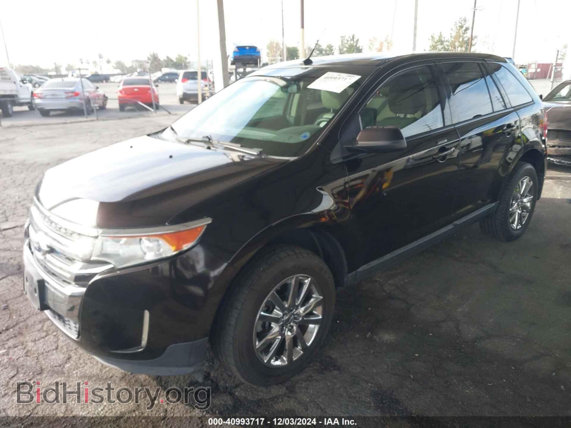 2013 FORD EDGE - VIN: 2FMDK3JC5DBC92962 - Photo 2