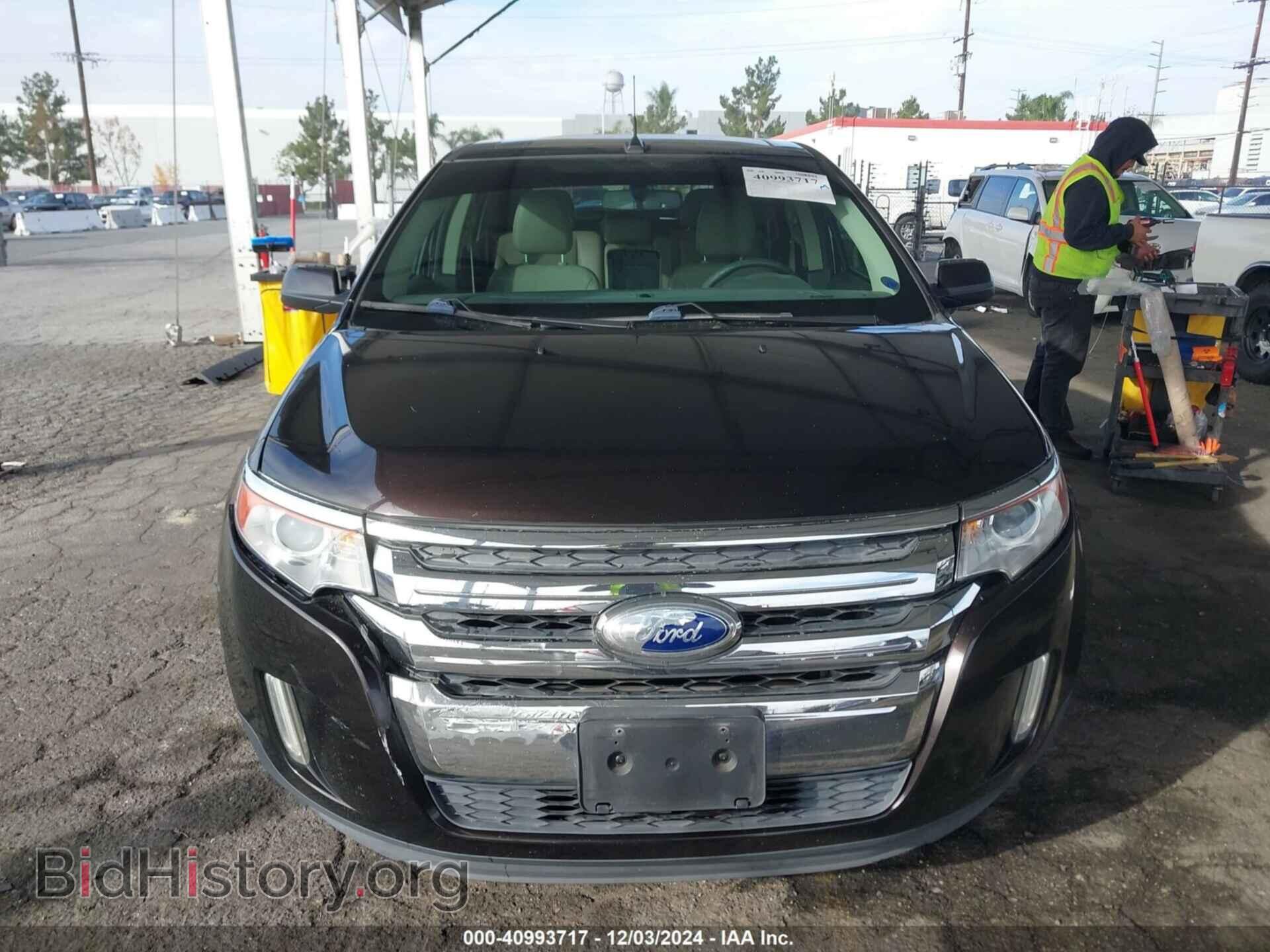 2013 FORD EDGE - VIN: 2FMDK3JC5DBC92962 - Photo 12