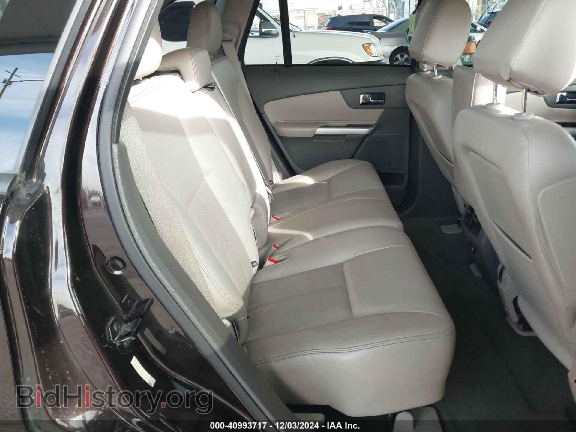 2013 FORD EDGE - VIN: 2FMDK3JC5DBC92962 - Photo 8