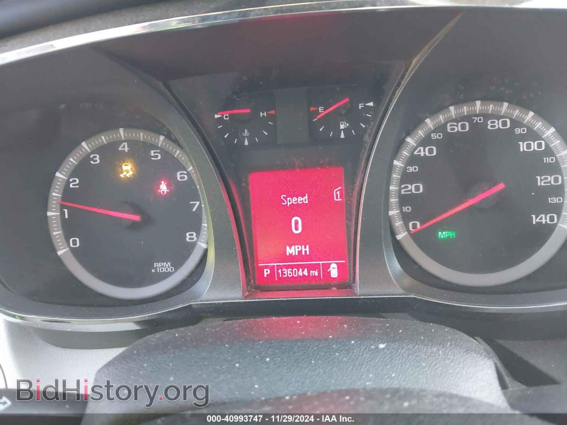 2012 GMC TERRAIN - VIN: 2GKALSEK4C6398606 - Photo 7