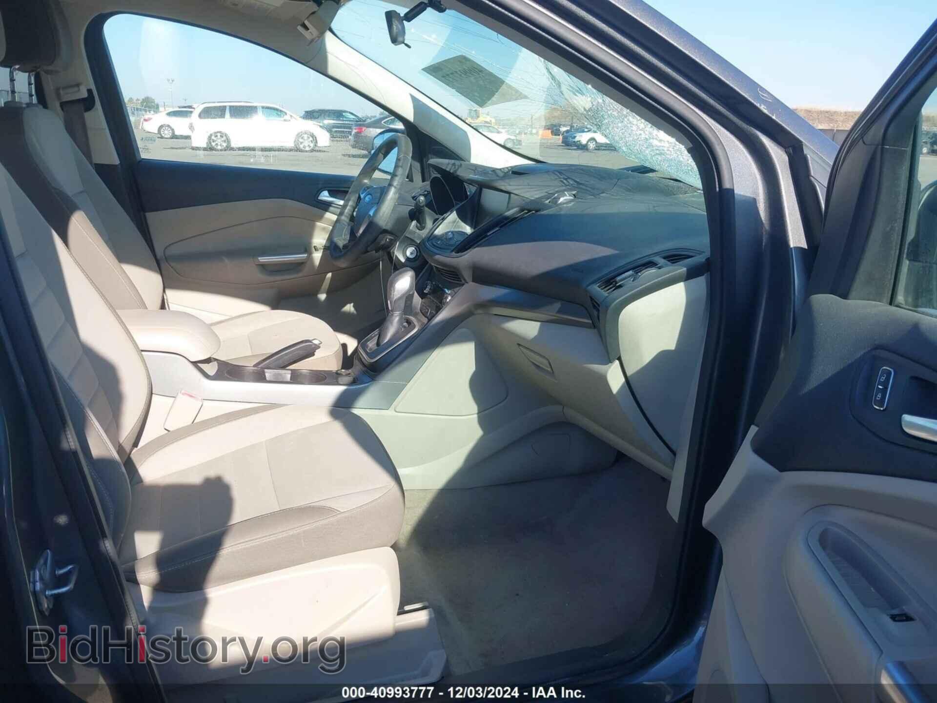 2013 FORD ESCAPE - VIN: 1FMCU0G98DUC16131 - Фото 5