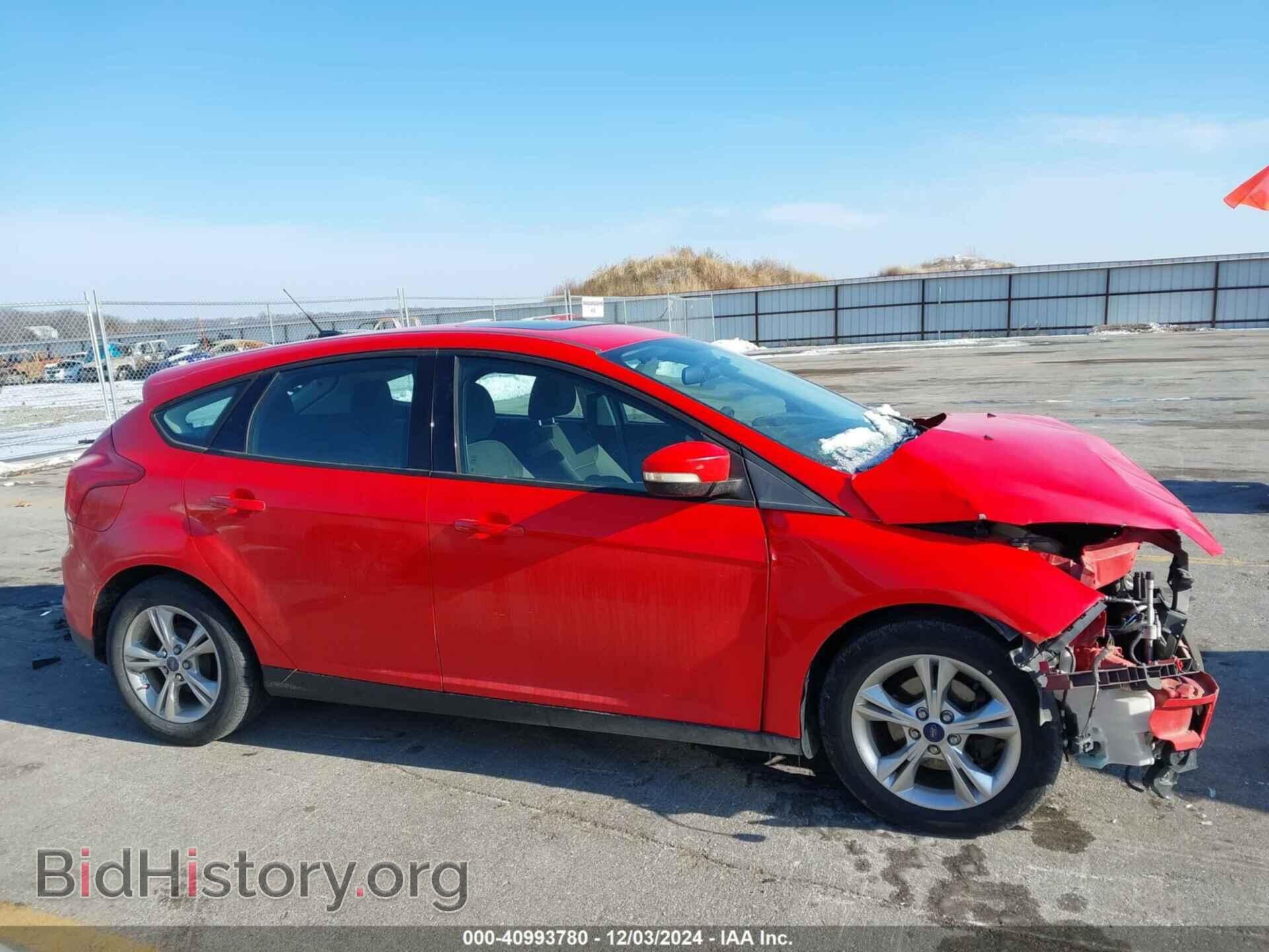 2014 FORD FOCUS - VIN: 1FADP3K21EL260691 - Фото 14