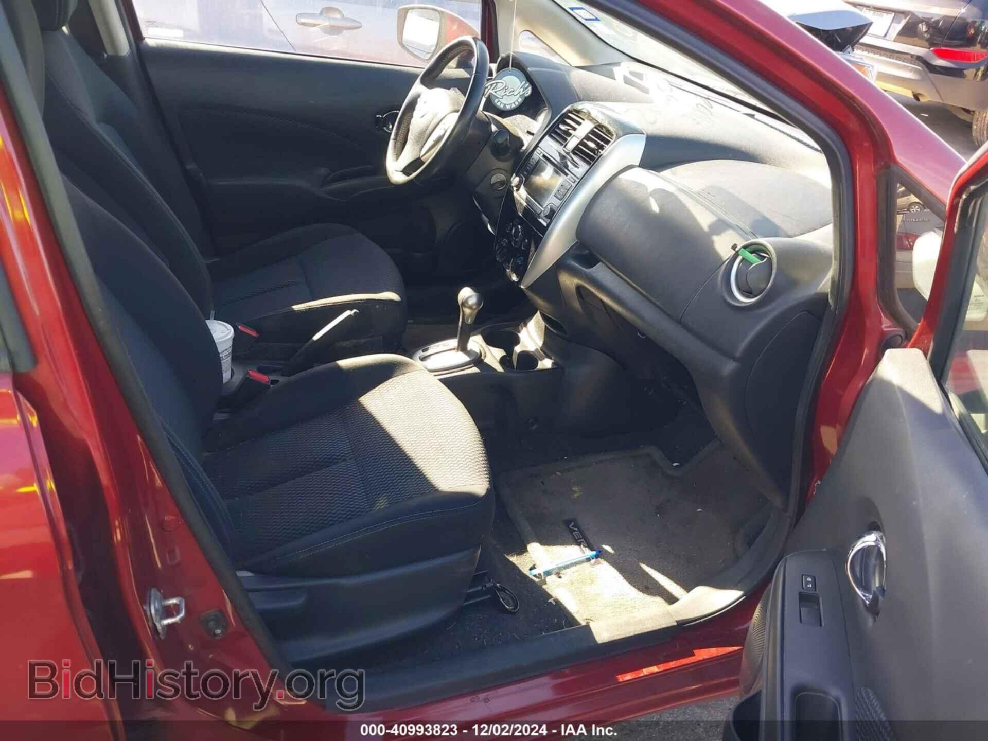 2016 NISSAN VERSA NOTE - VIN: 3N1CE2CP9GL388607 - Фото 5