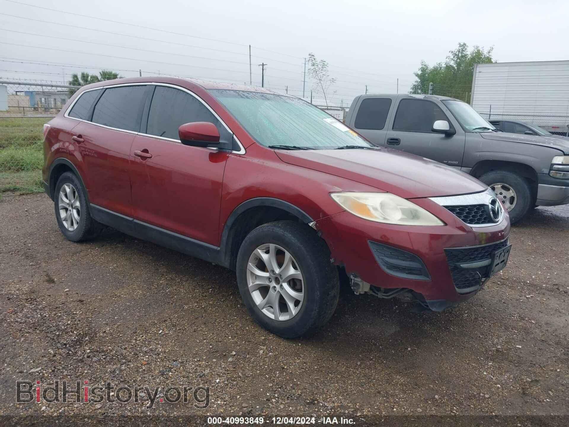 Фотография JM3TB2CA6B0312115 - MAZDA CX-9 2011