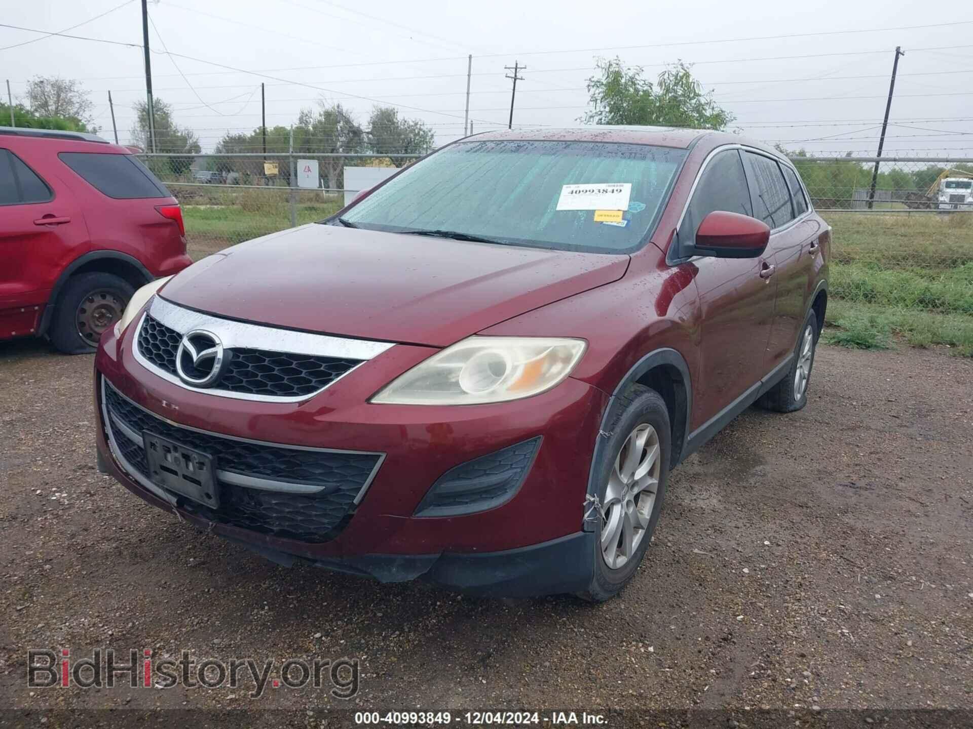 2011 MAZDA CX-9 - VIN: JM3TB2CA6B0312115 - Фото 6