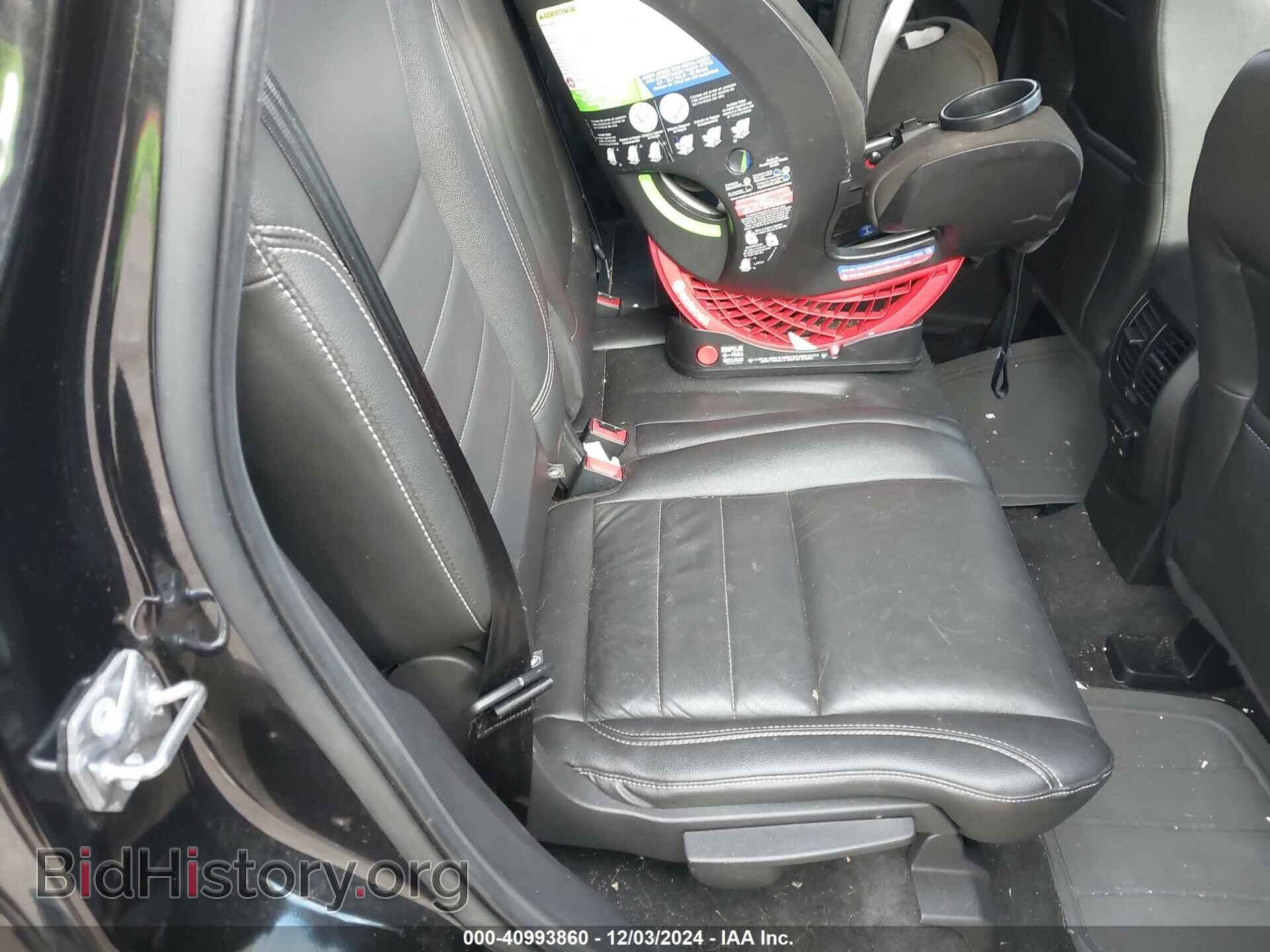 2015 FORD ESCAPE - VIN: 1FMCU0J99FUC56035 - Фото 8