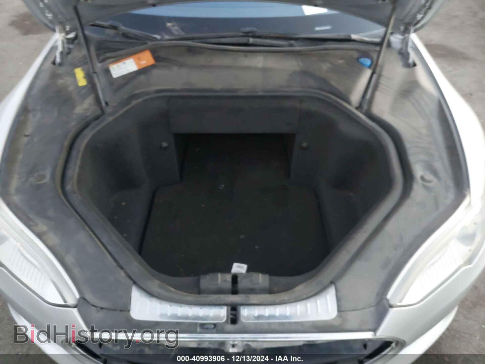 2013 TESLA MODEL S - VIN: 5YJSA1CP9DFP08016 - Photo 10