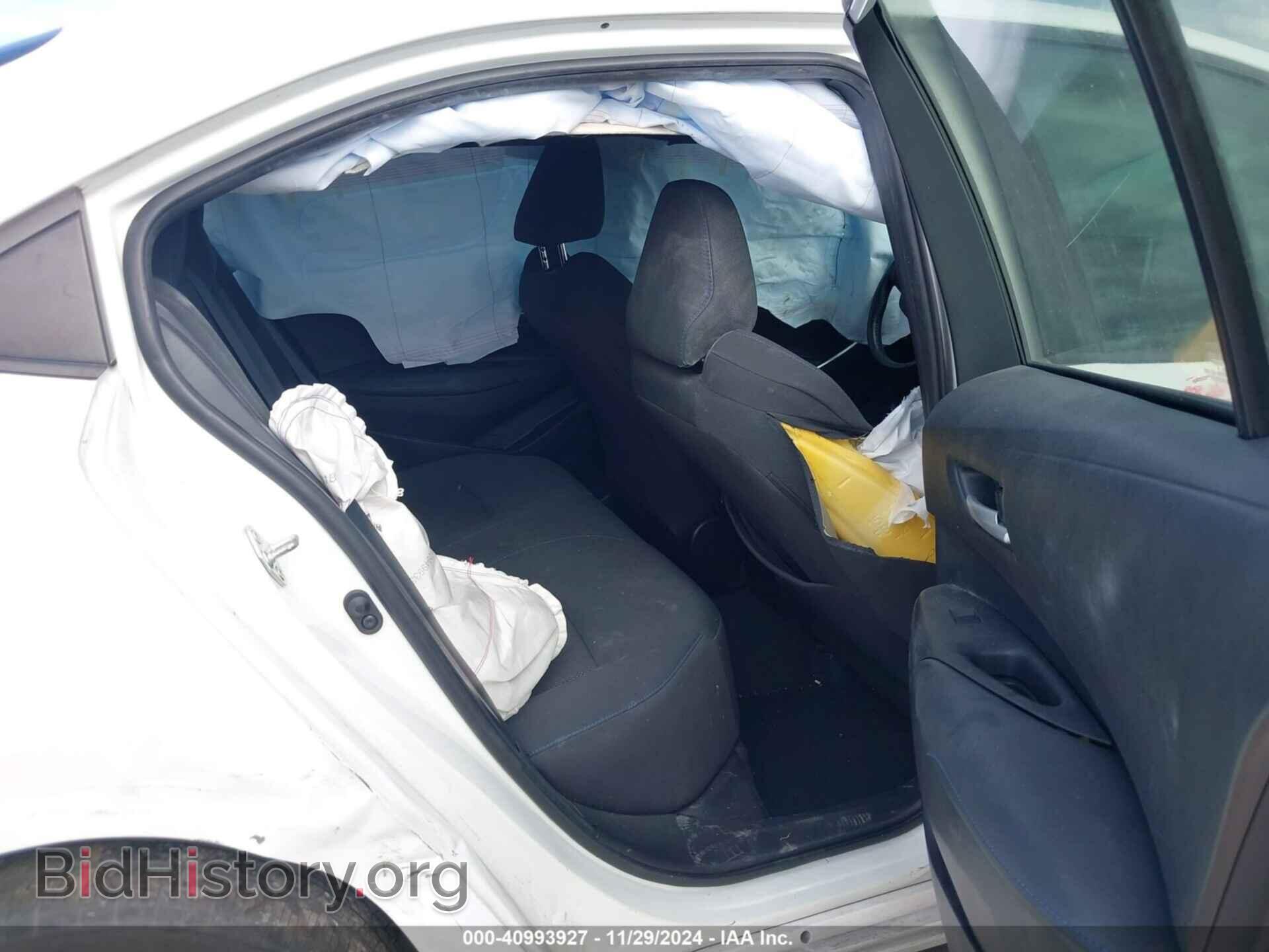 2021 TOYOTA COROLLA - VIN: 5YFS4MCE0MP062201 - Фото 8