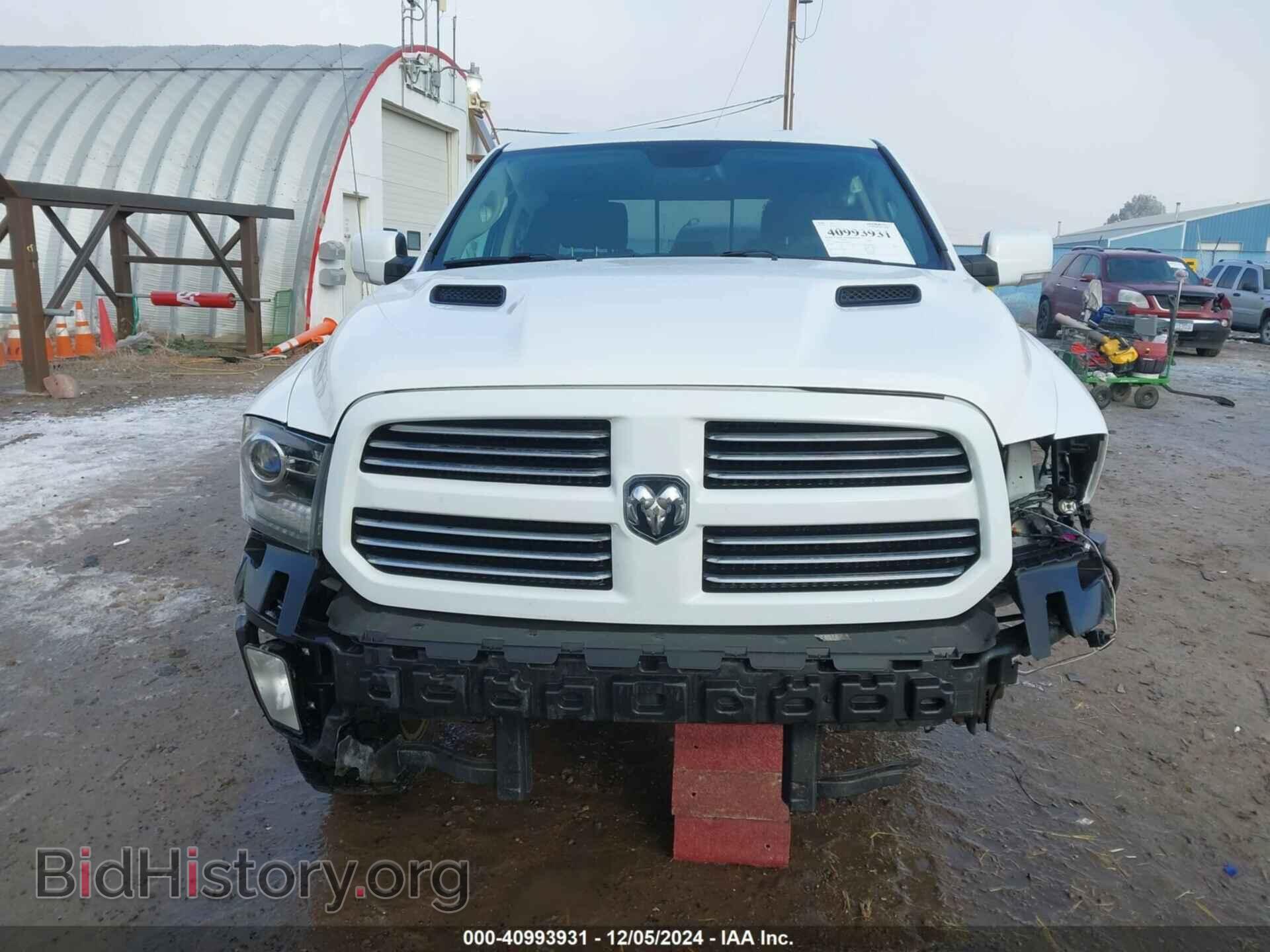 2017 RAM 1500 - VIN: 1C6RR7MT3HS634288 - Фото 13