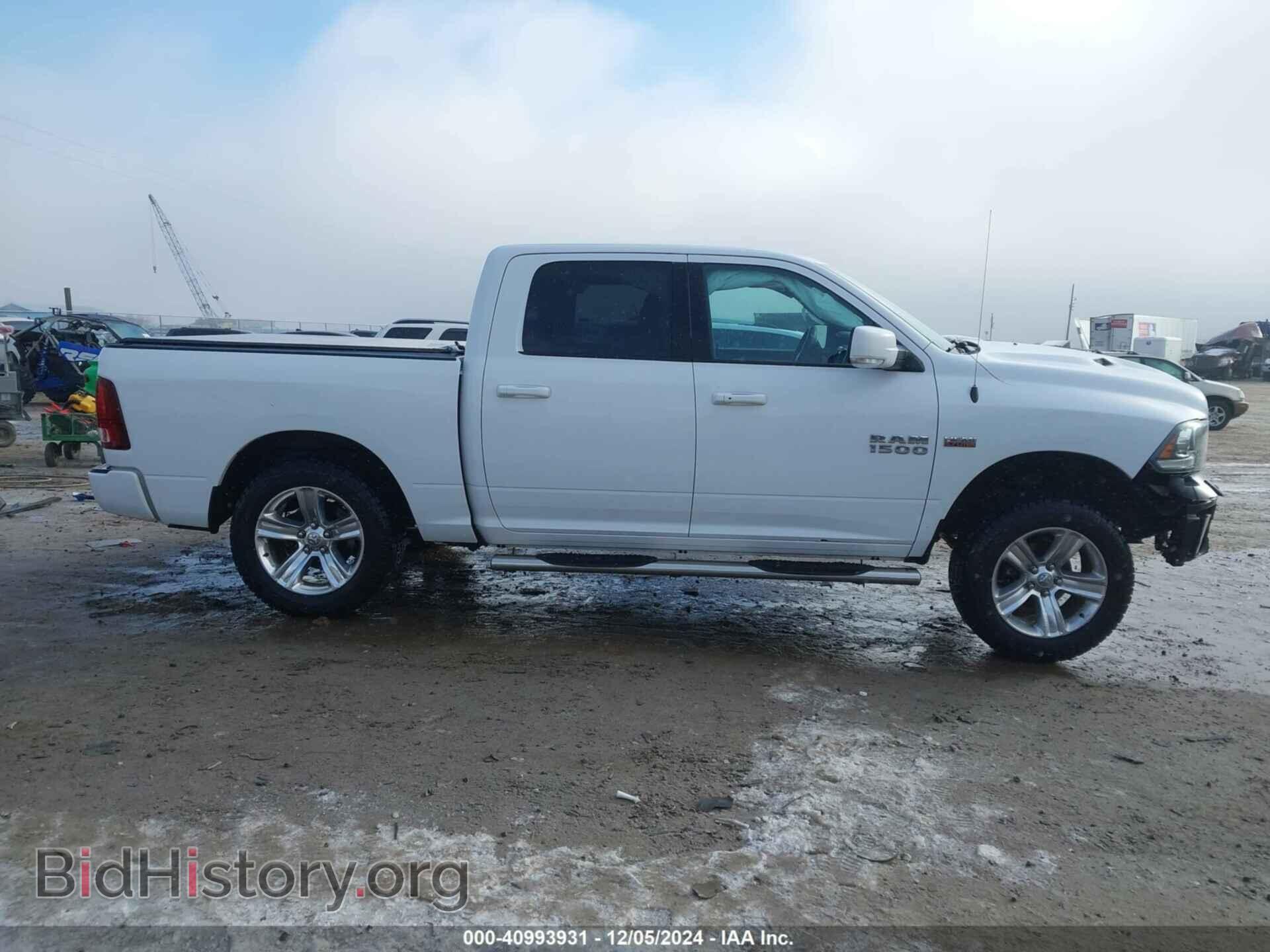 2017 RAM 1500 - VIN: 1C6RR7MT3HS634288 - Фото 14