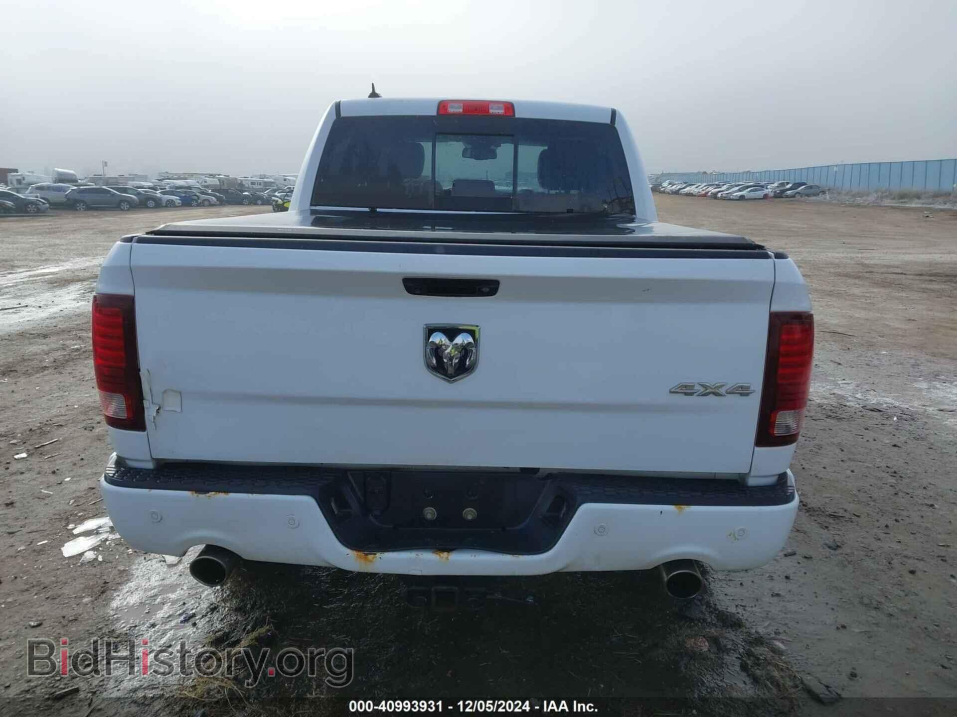 2017 RAM 1500 - VIN: 1C6RR7MT3HS634288 - Фото 17