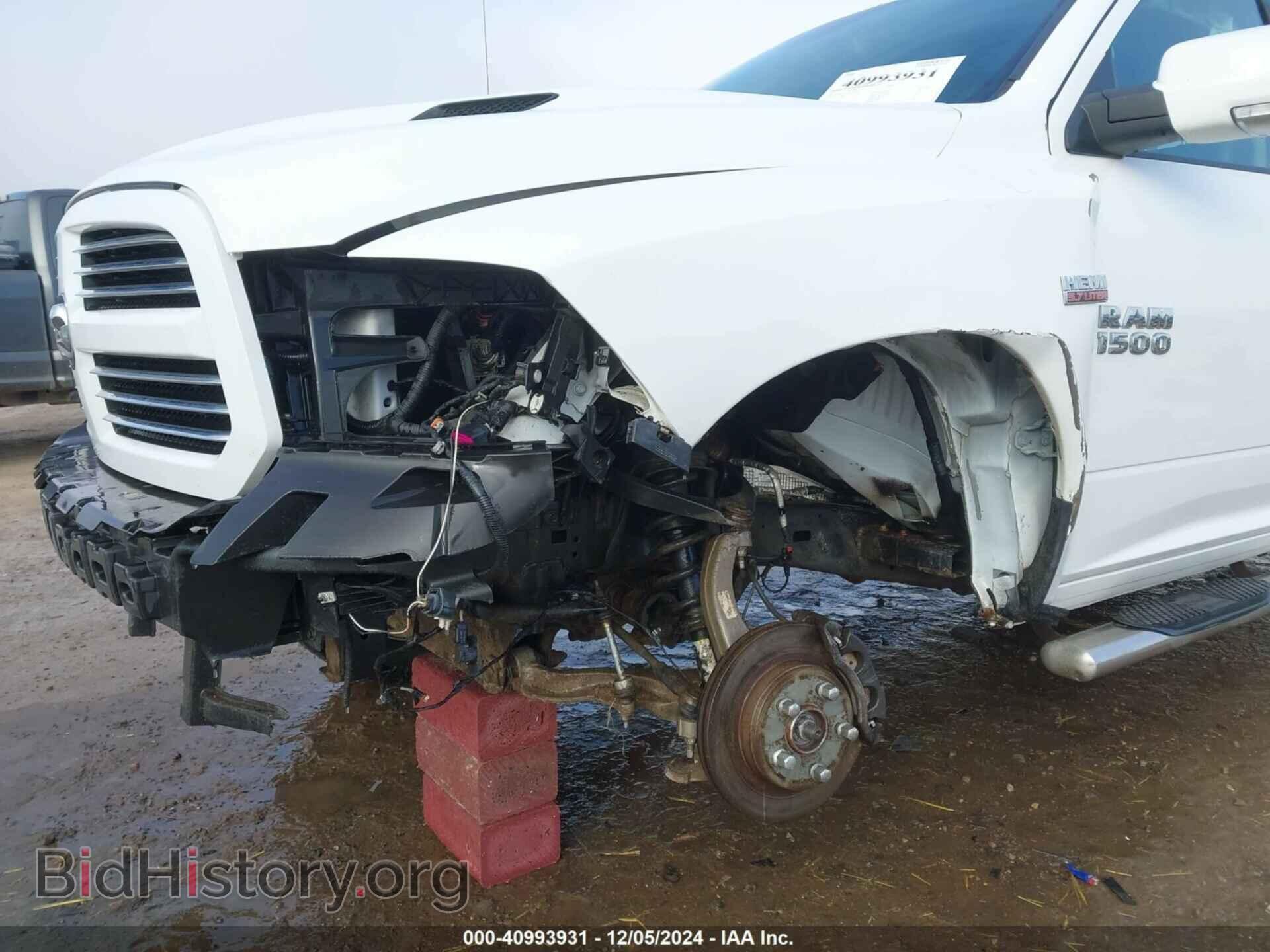 2017 RAM 1500 - VIN: 1C6RR7MT3HS634288 - Фото 6