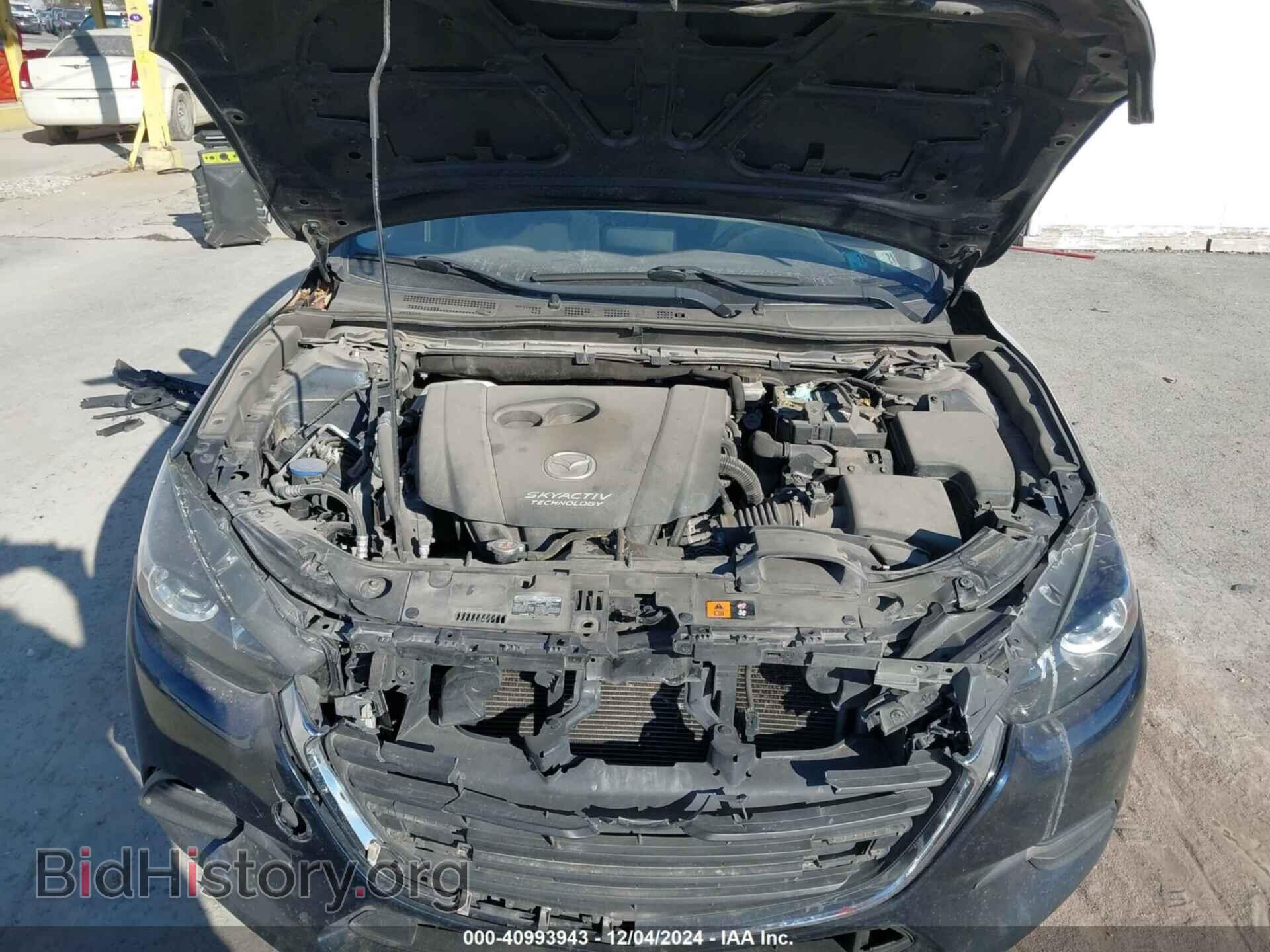 2018 MAZDA MAZDA3 - VIN: 3MZBN1U71JM204826 - Фото 10
