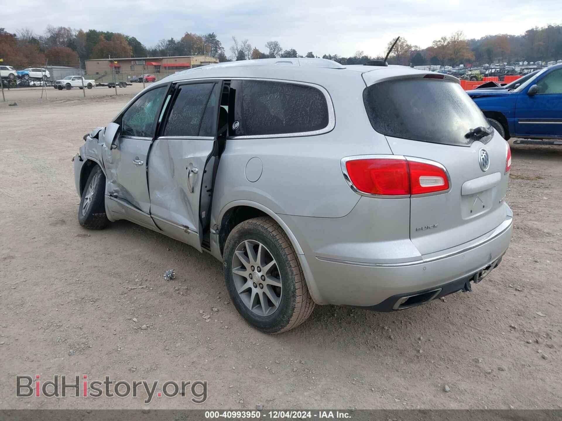 2017 BUICK ENCLAVE - VIN: 5GAKRAKD7HJ178662 - Фото 3