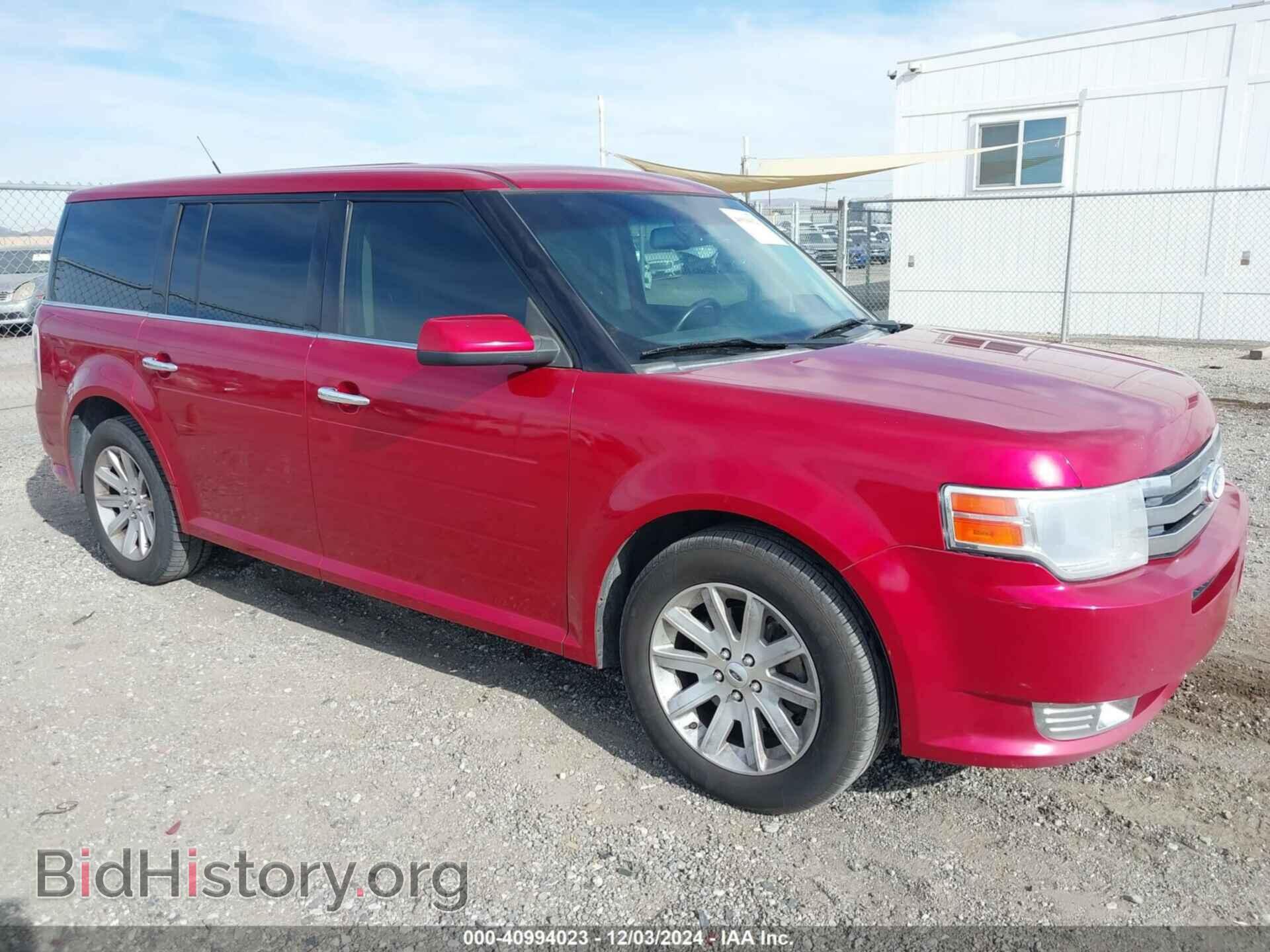 Photo 2FMGK5CC5CBD11482 - FORD FLEX 2012