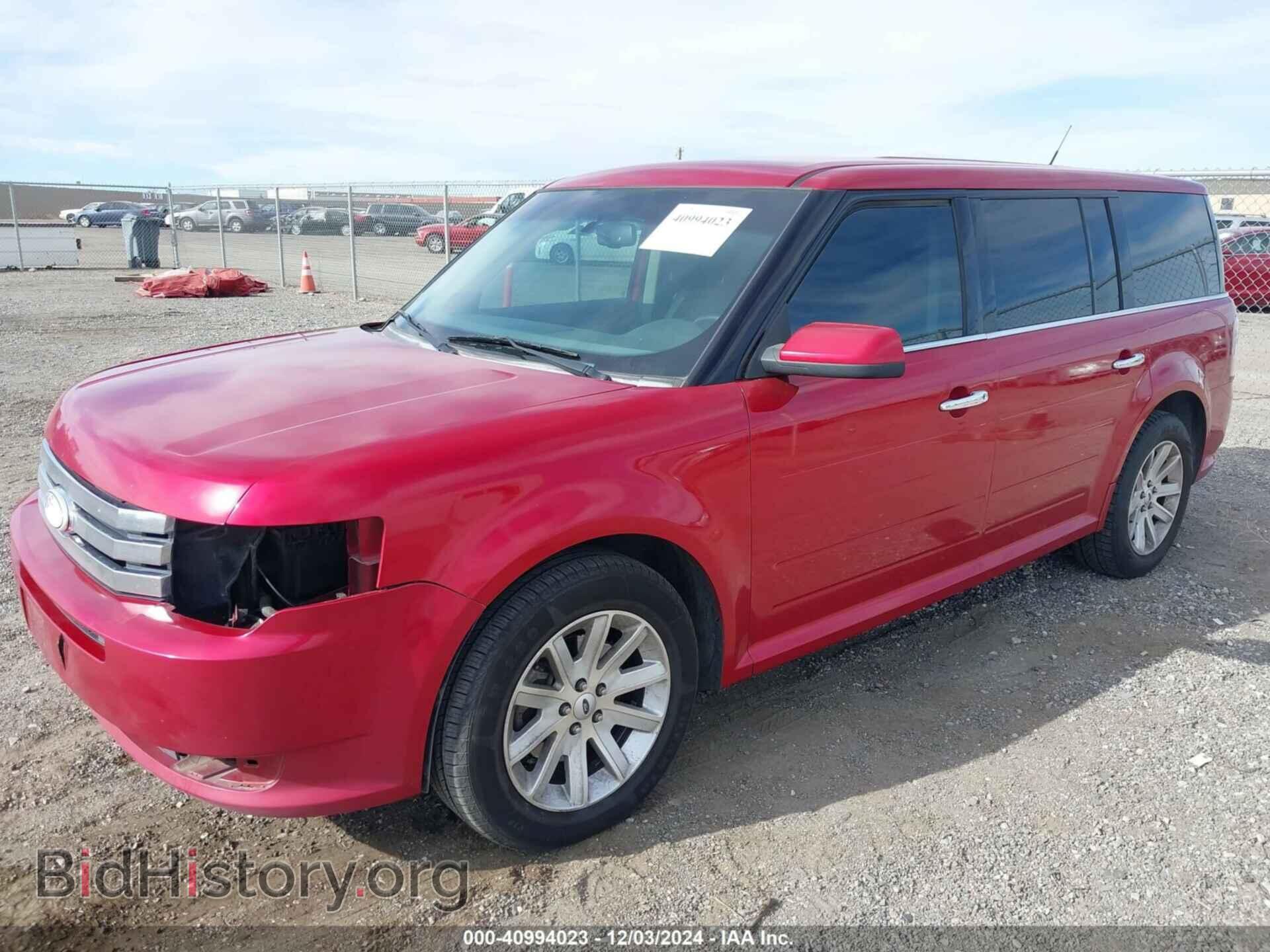 2012 FORD FLEX - VIN: 2FMGK5CC5CBD11482 - Photo 2