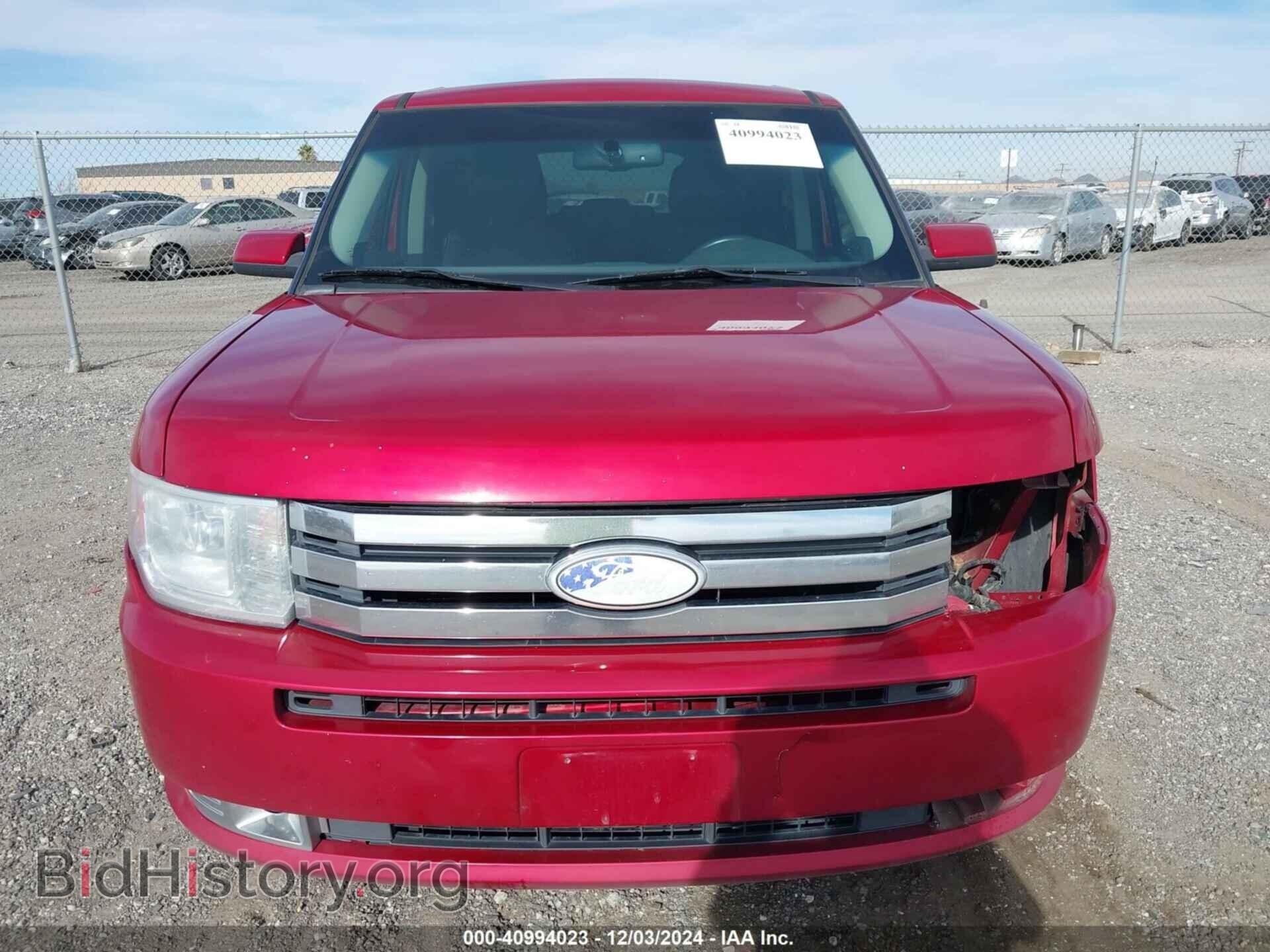 2012 FORD FLEX - VIN: 2FMGK5CC5CBD11482 - Photo 13