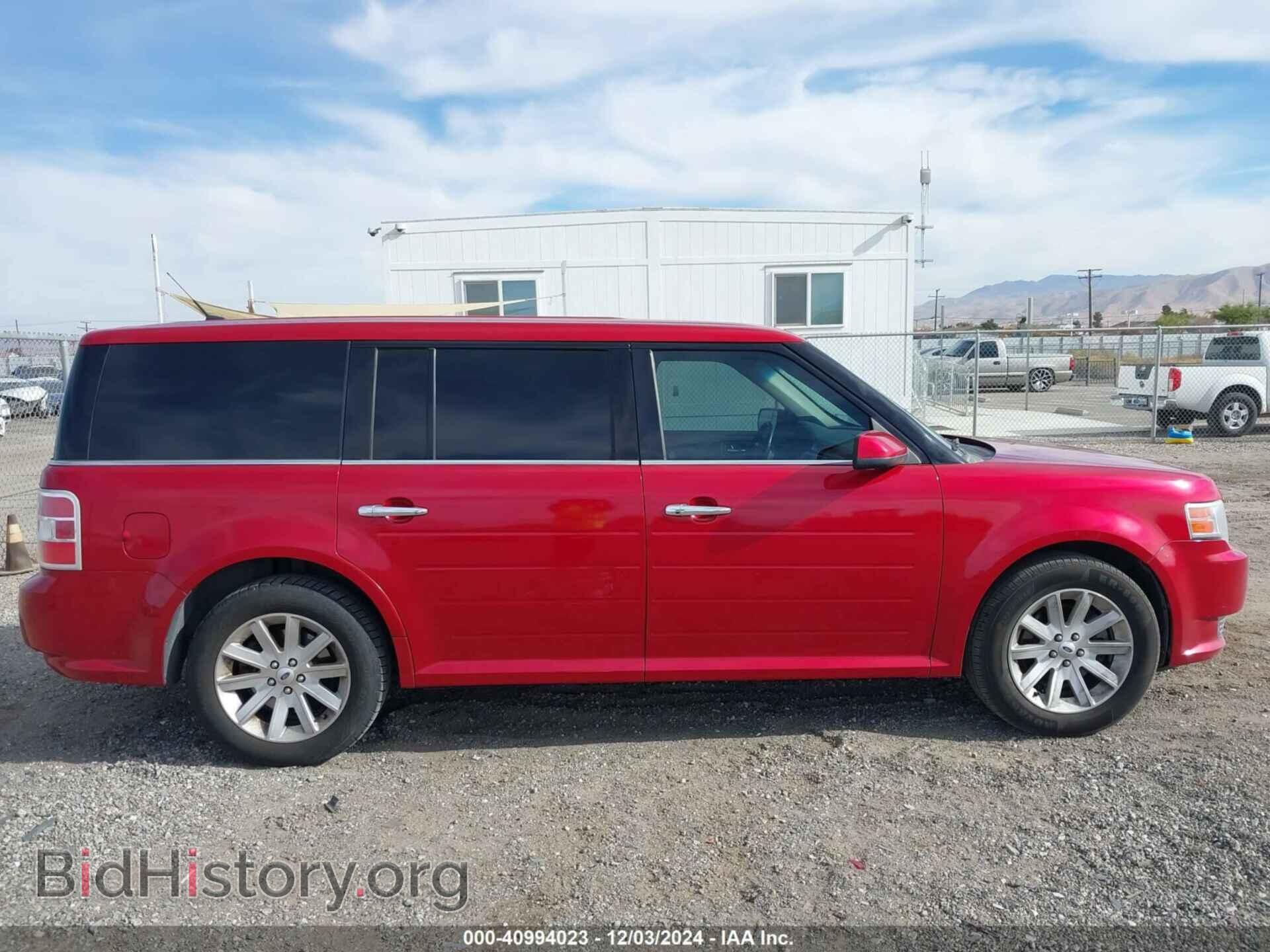 2012 FORD FLEX - VIN: 2FMGK5CC5CBD11482 - Photo 14