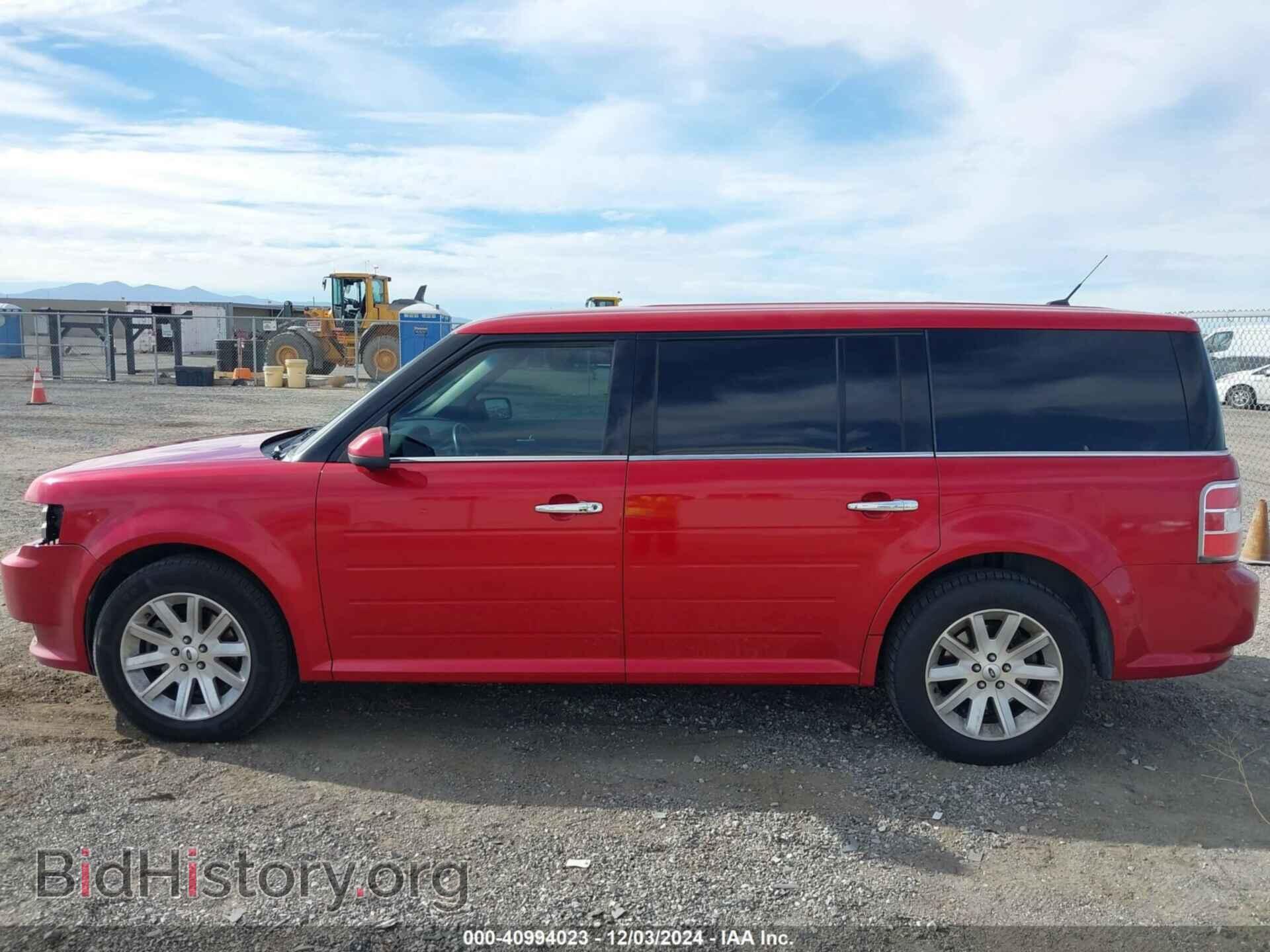 2012 FORD FLEX - VIN: 2FMGK5CC5CBD11482 - Photo 15