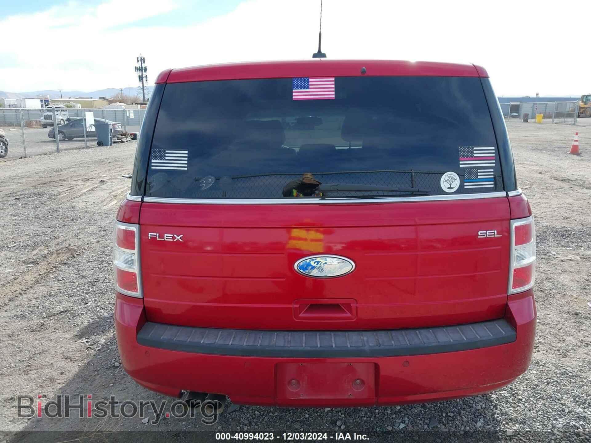 2012 FORD FLEX - VIN: 2FMGK5CC5CBD11482 - Photo 17