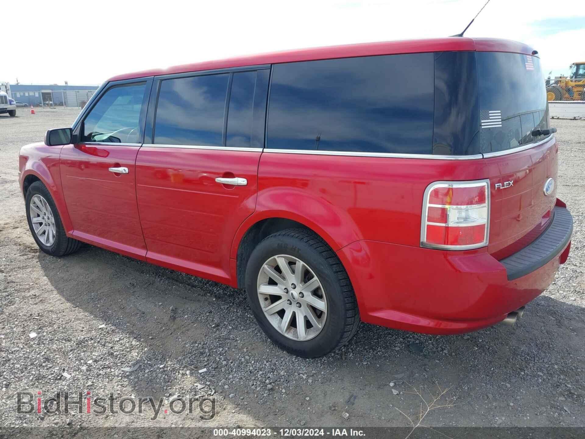 2012 FORD FLEX - VIN: 2FMGK5CC5CBD11482 - Photo 3