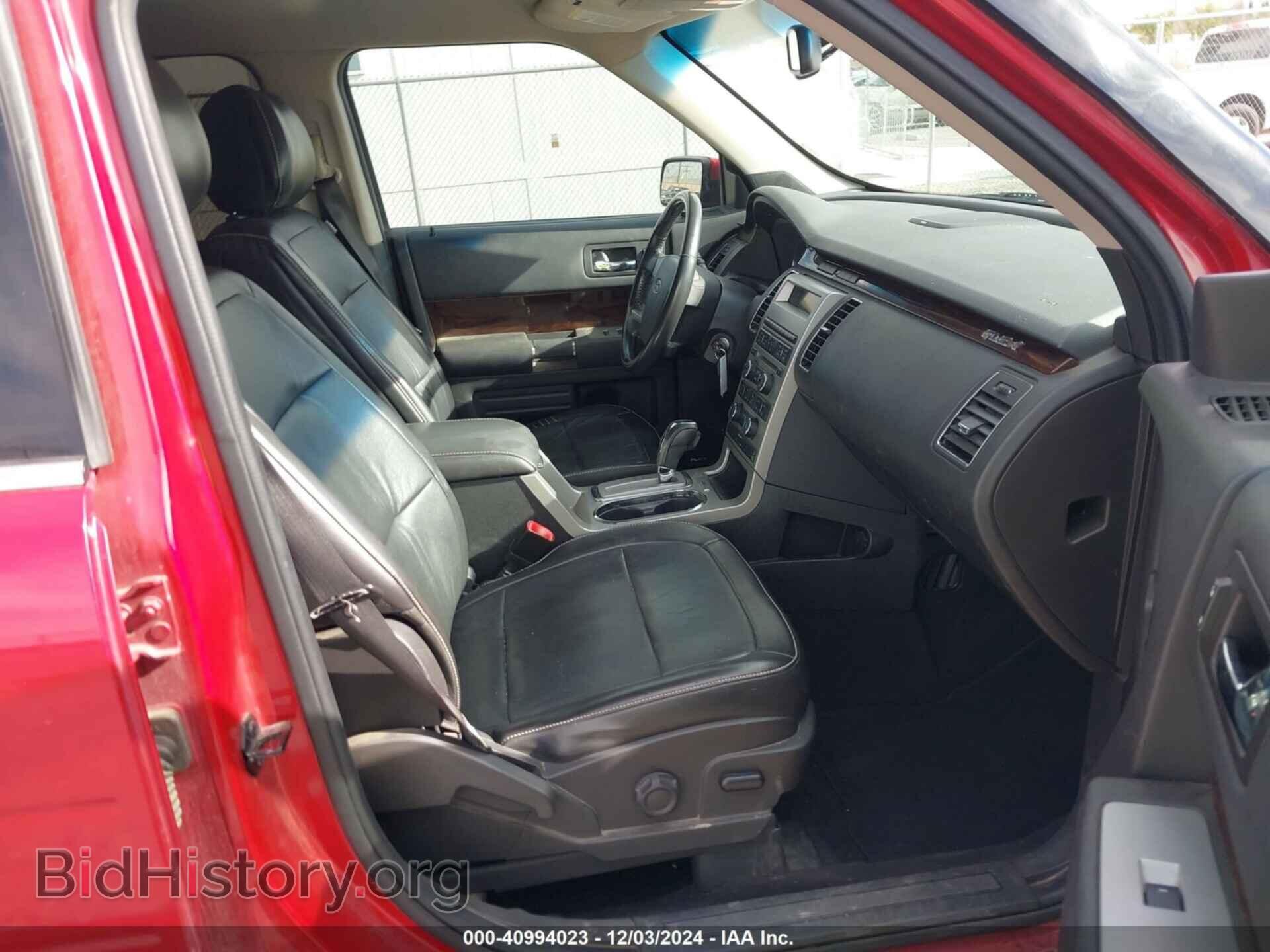2012 FORD FLEX - VIN: 2FMGK5CC5CBD11482 - Photo 5