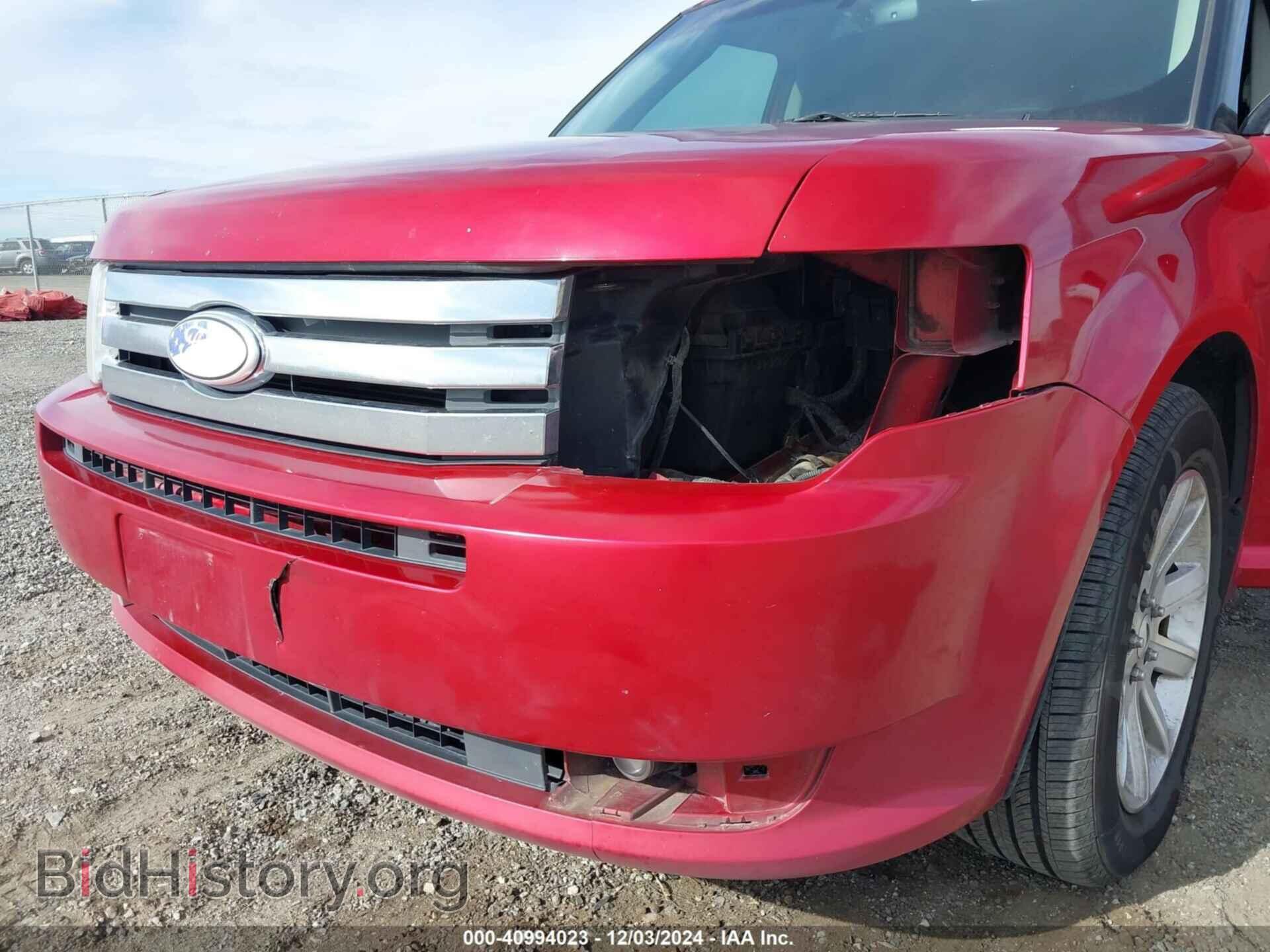 2012 FORD FLEX - VIN: 2FMGK5CC5CBD11482 - Photo 6