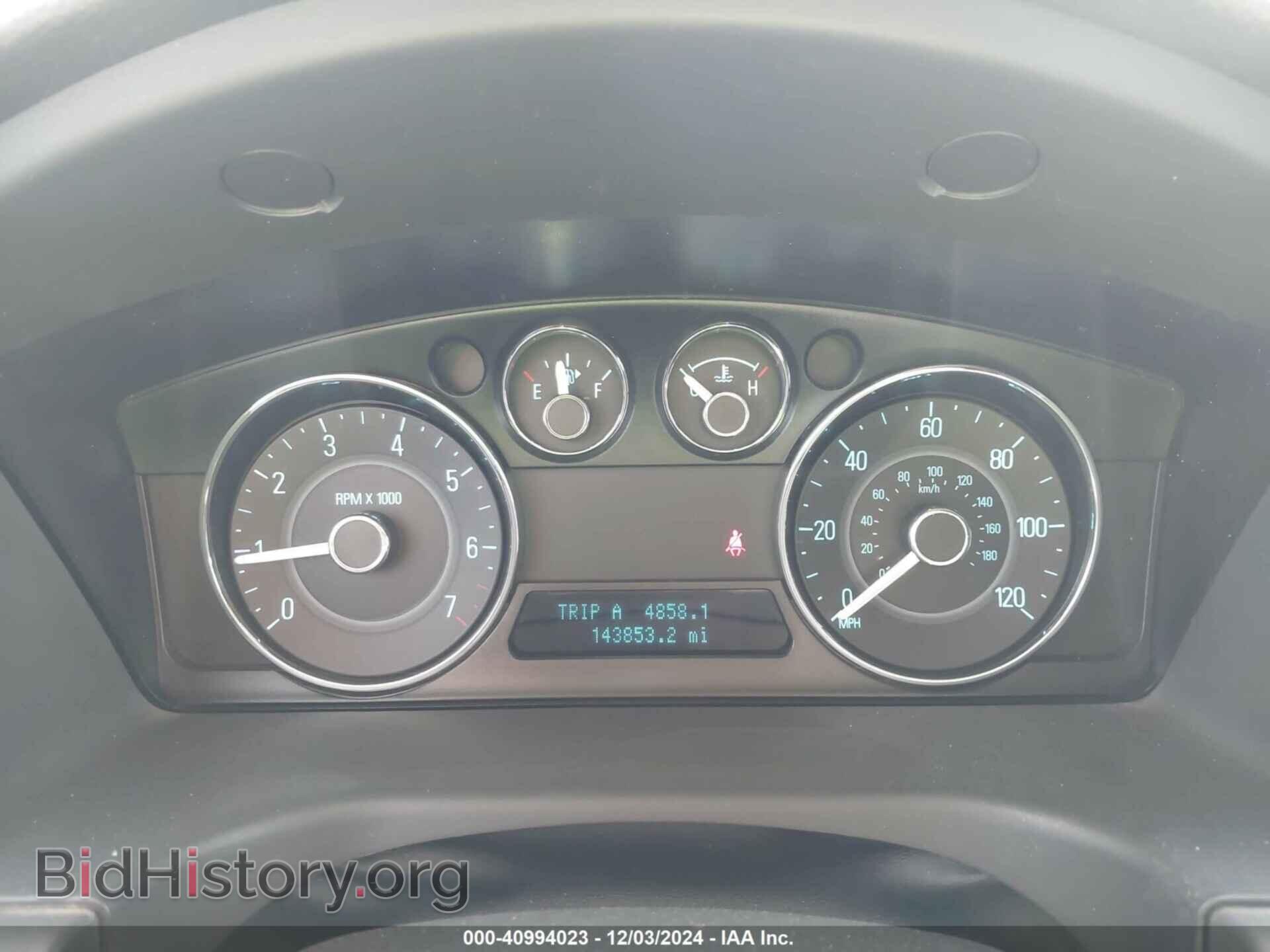2012 FORD FLEX - VIN: 2FMGK5CC5CBD11482 - Photo 7