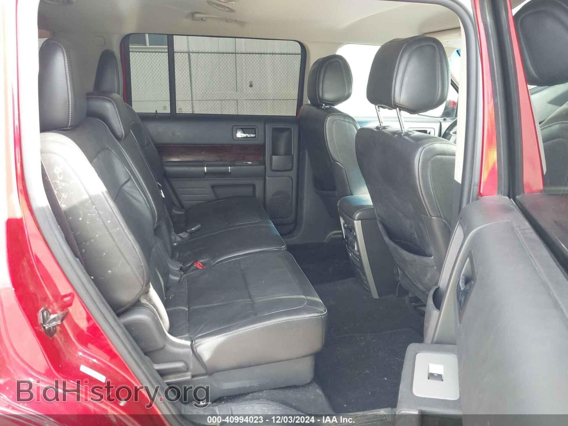 2012 FORD FLEX - VIN: 2FMGK5CC5CBD11482 - Photo 8