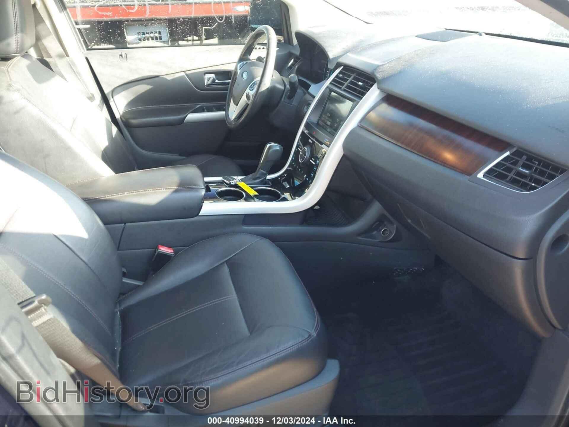 2011 FORD EDGE - VIN: 2FMDK4KC8BBA84253 - Фото 5