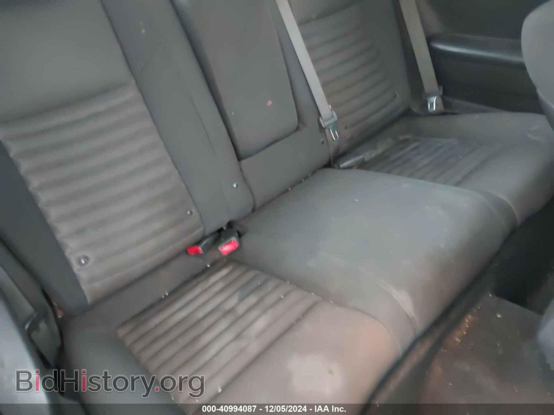 2012 DODGE CHALLENGER - VIN: 2C3CDYAG6CH185574 - Фото 8