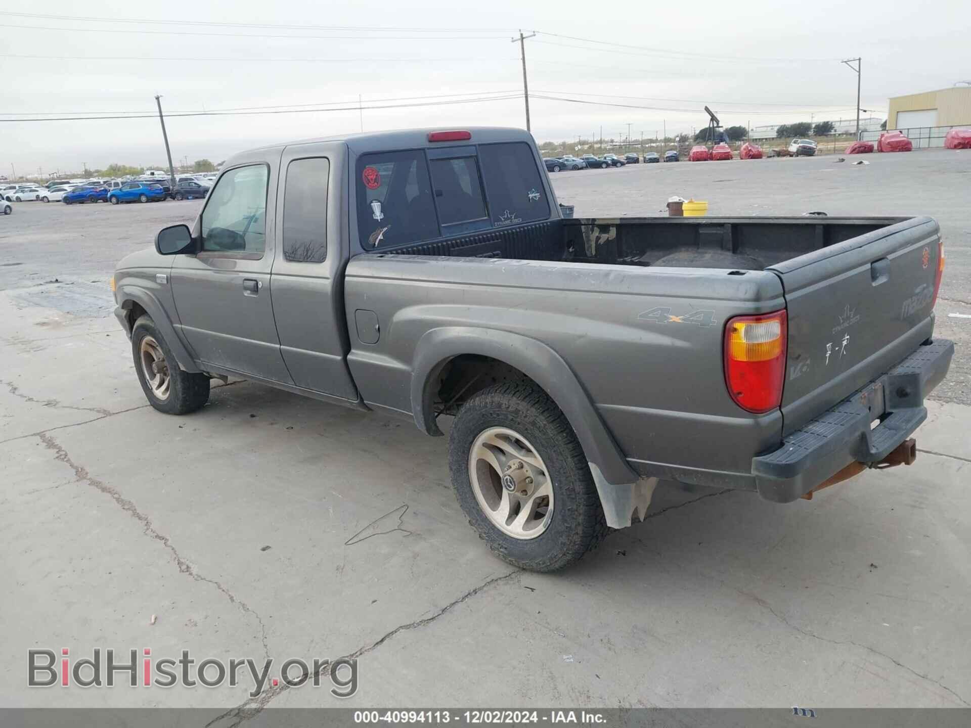 2005 MAZDA B4000 - VIN: 4F4ZR47E65PM01645 - Фото 3