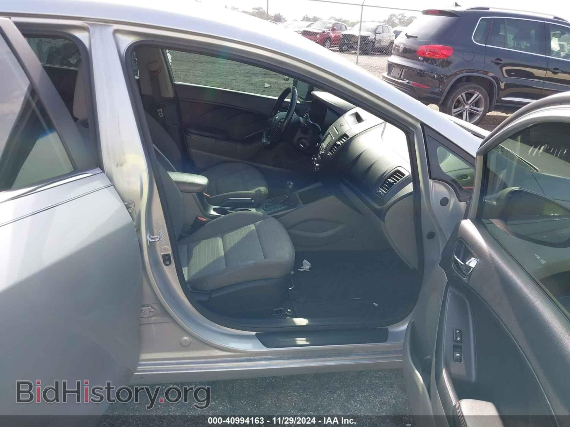 2014 KIA FORTE - VIN: KNAFX4A89E5118332 - Фото 5