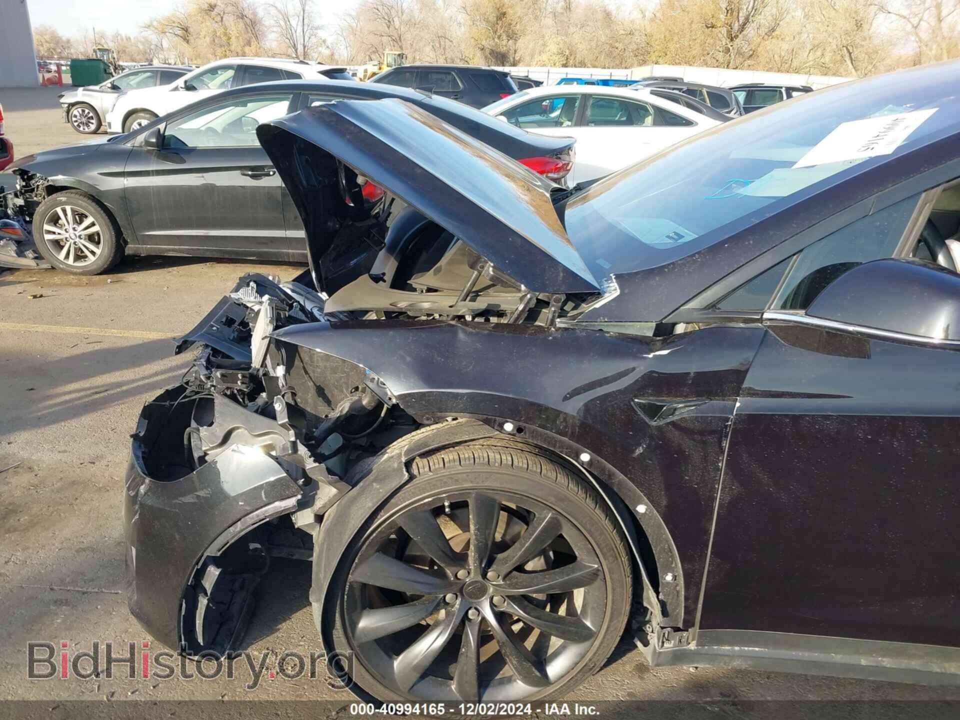 2016 TESLA MODEL X - VIN: 5YJXCBE2XGF023938 - Фото 6