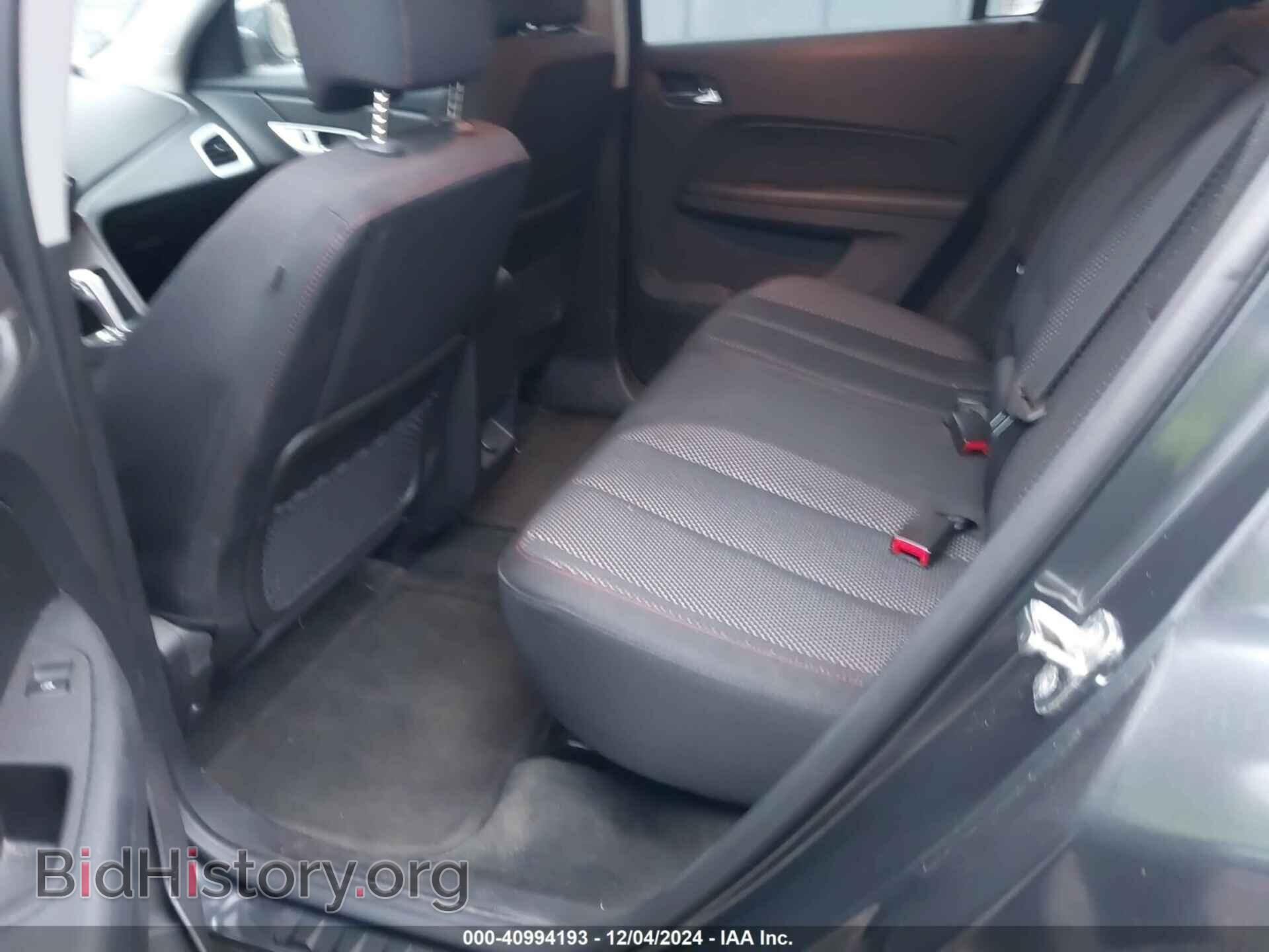 2014 GMC TERRAIN - VIN: 2GKFLWEK6E6197791 - Photo 8