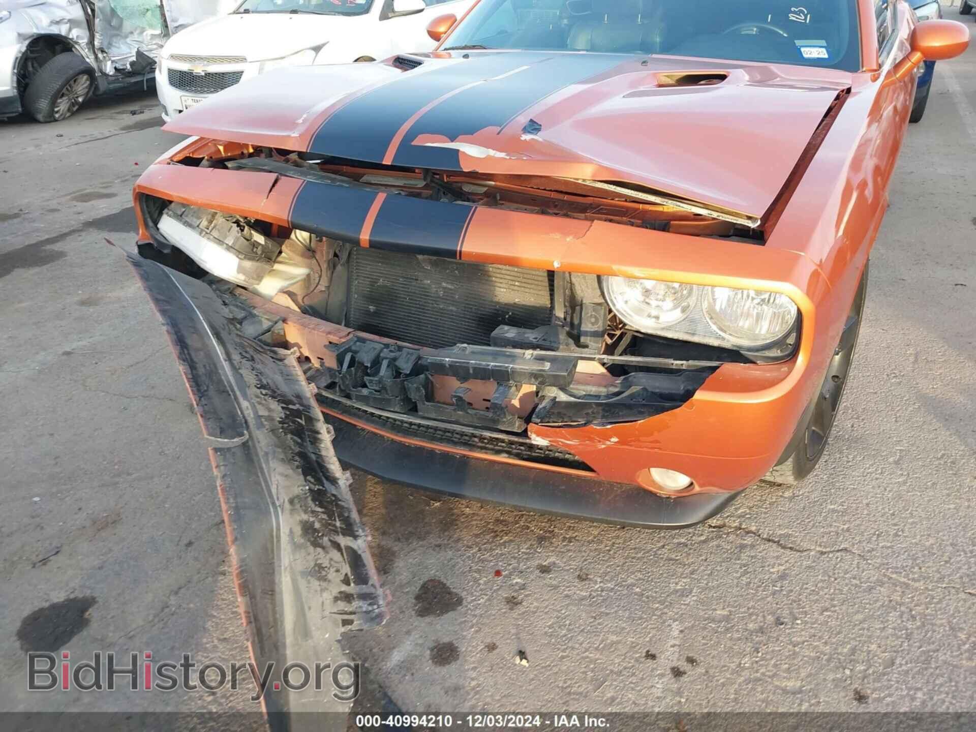 2011 DODGE CHALLENGER - VIN: 2B3CJ4DGXBH571312 - Фото 6