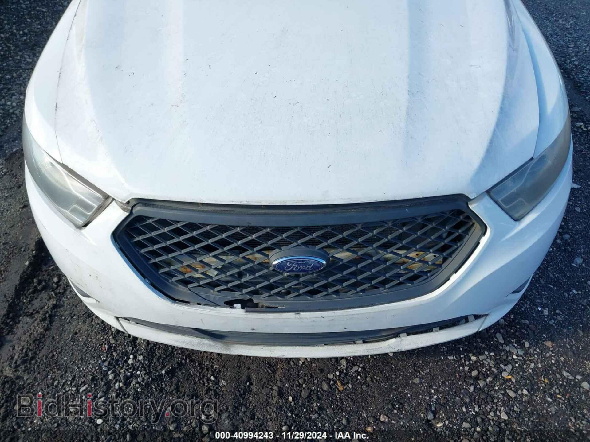 2013 FORD POLICE INTERCEPTOR - VIN: 1FAHP2M84DG152795 - Фото 10