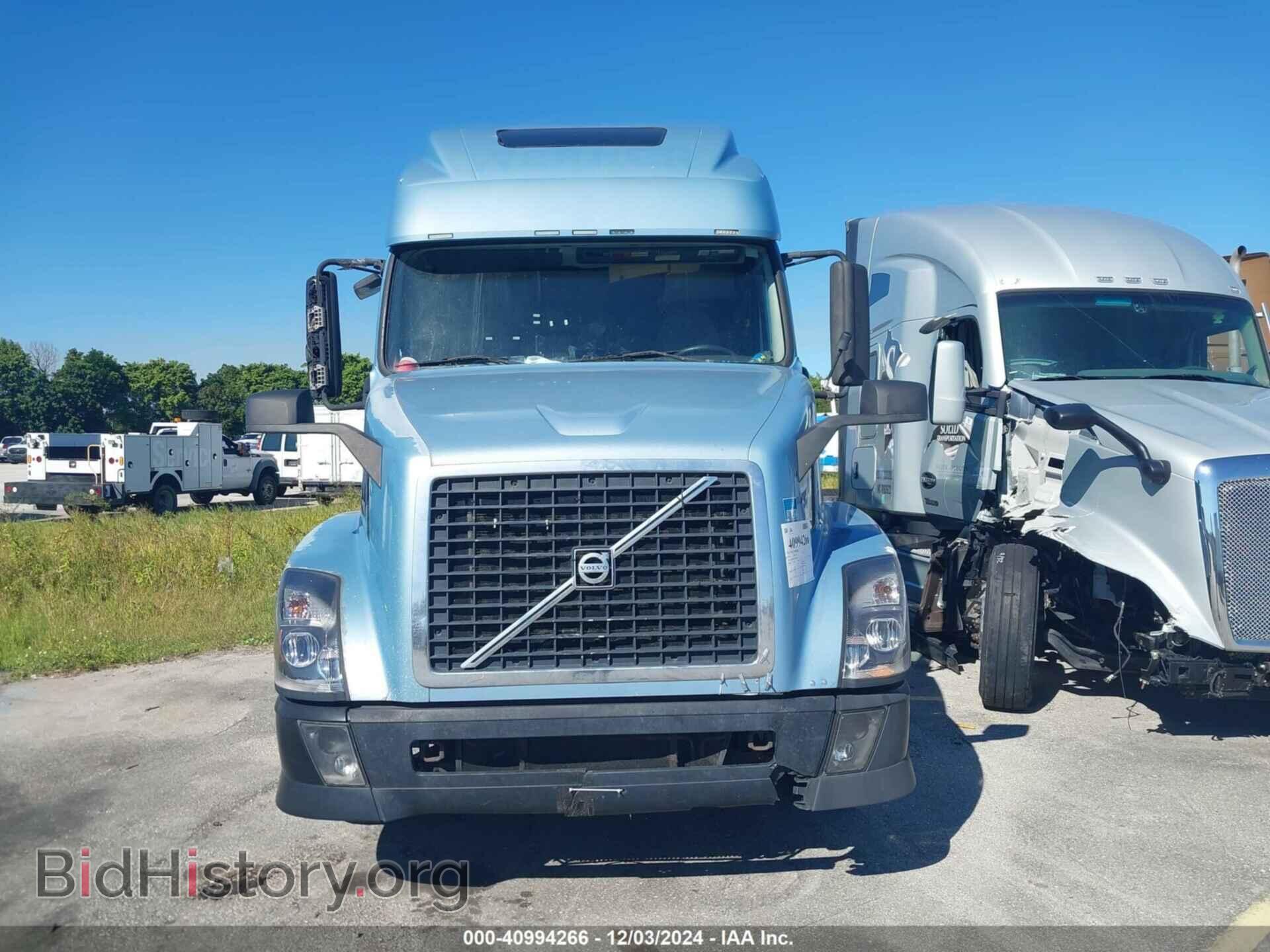 2012 VOLVO VN - VIN: 4V4NC9EH3CN534444 - Фото 13