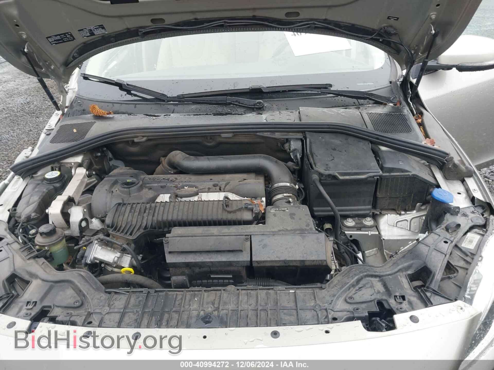 2015 VOLVO S60 - VIN: YV1612TK3F2338631 - Фото 10