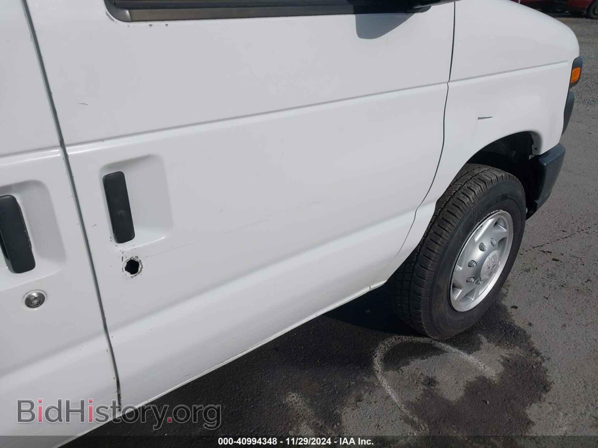 2009 FORD E-150 - VIN: 1FTNE14W89DA23737 - Фото 6