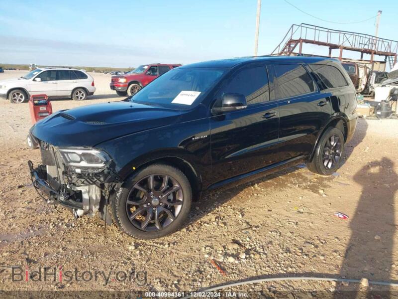 2022 Dodge DURANGO (VIN 1C4SDJCT2NC205978) — фото 2 из 22