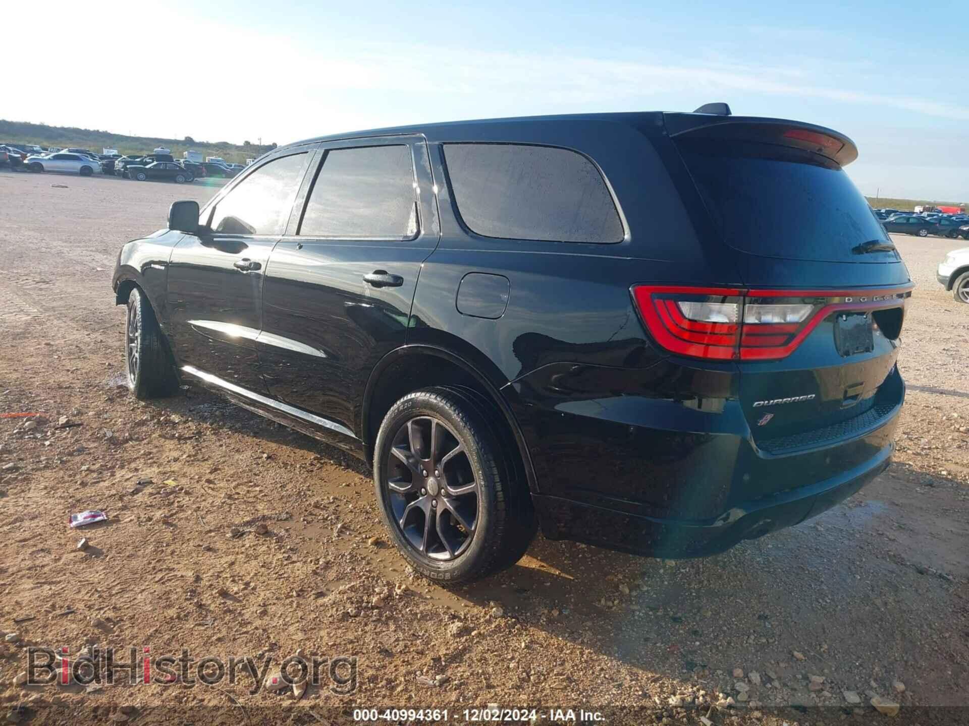 2022 DODGE DURANGO - VIN: 1C4SDJCT2NC205978 - Фото 3