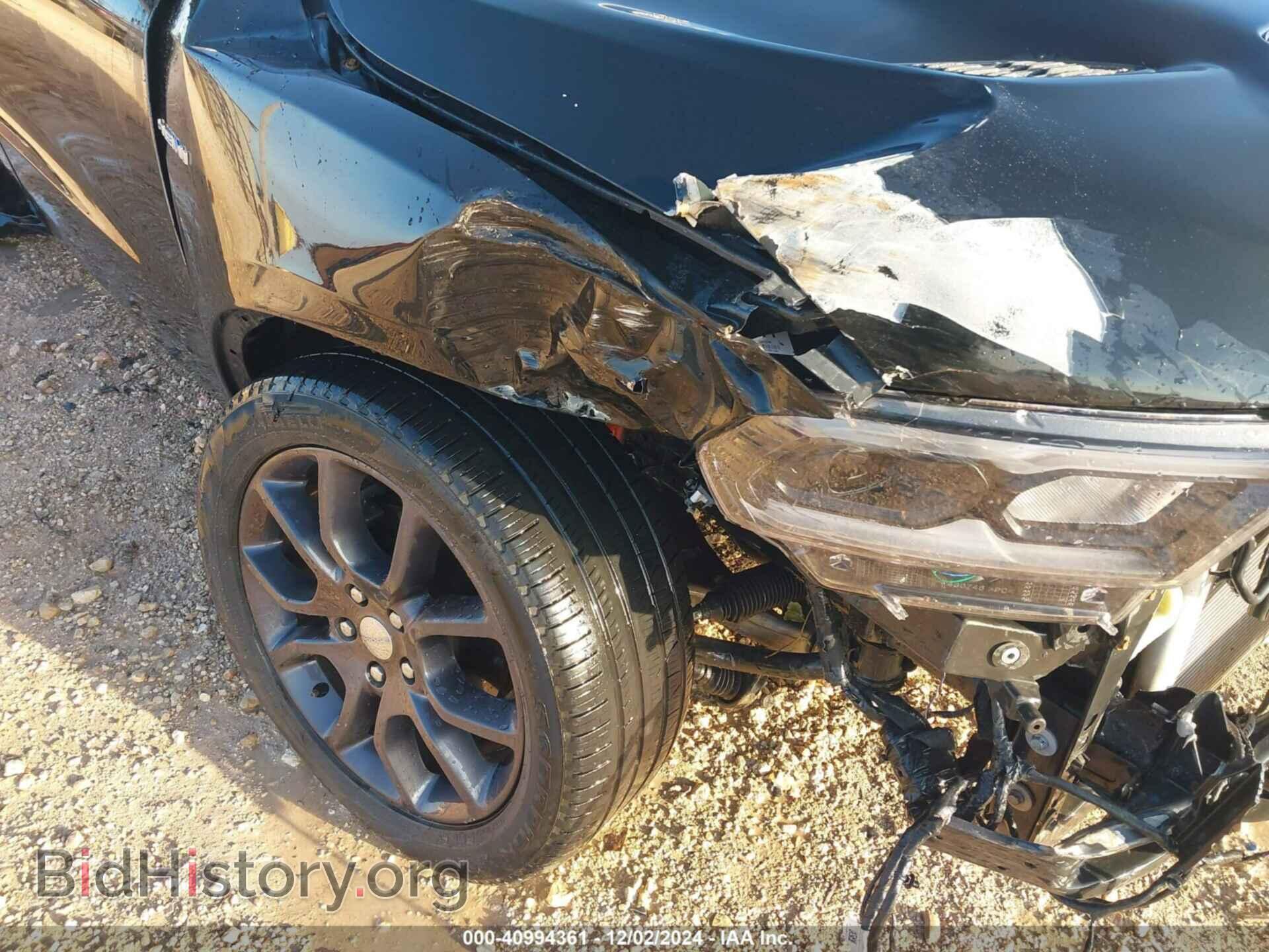 2022 DODGE DURANGO - VIN: 1C4SDJCT2NC205978 - Фото 21