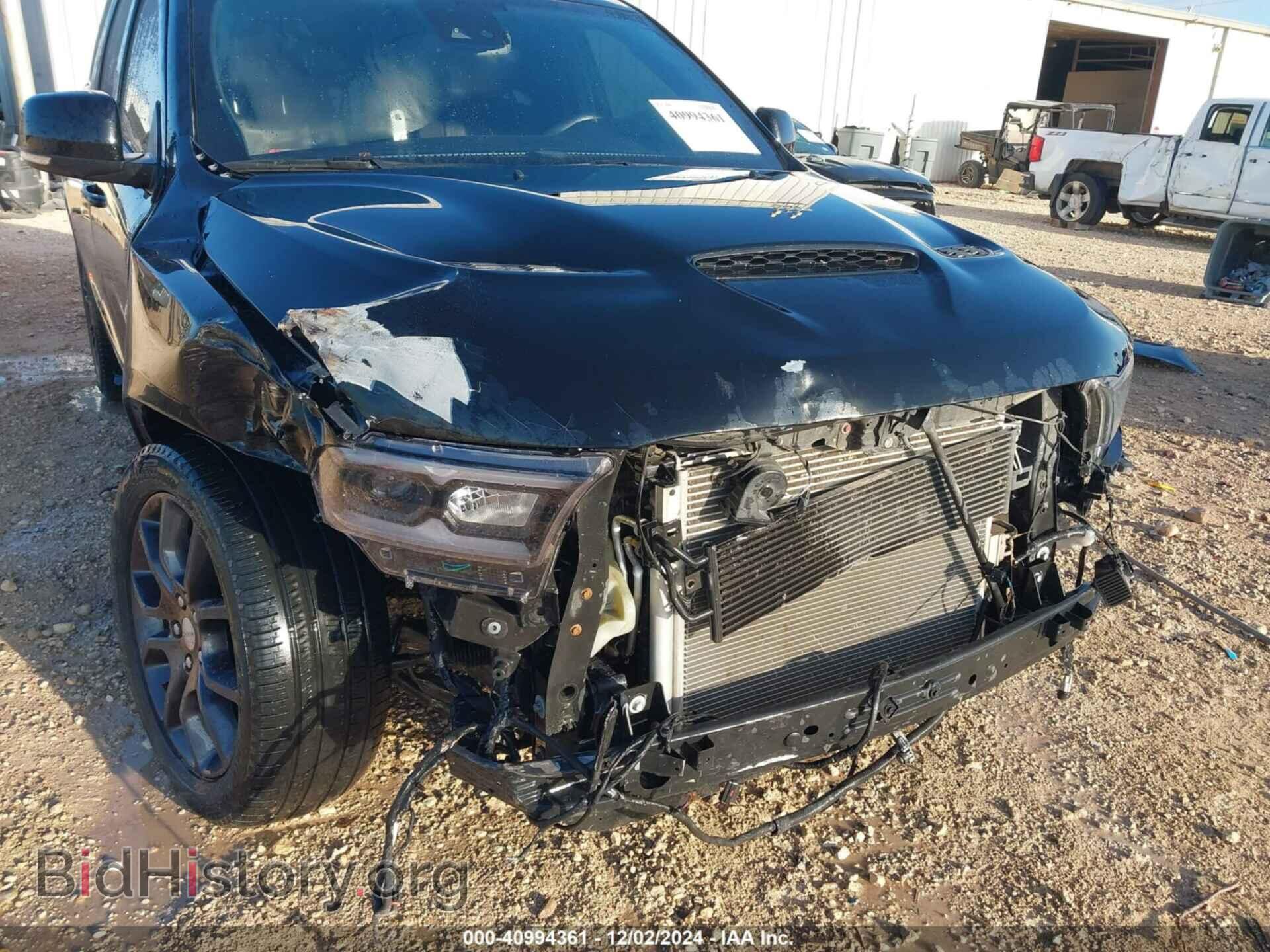 2022 DODGE DURANGO - VIN: 1C4SDJCT2NC205978 - Фото 6