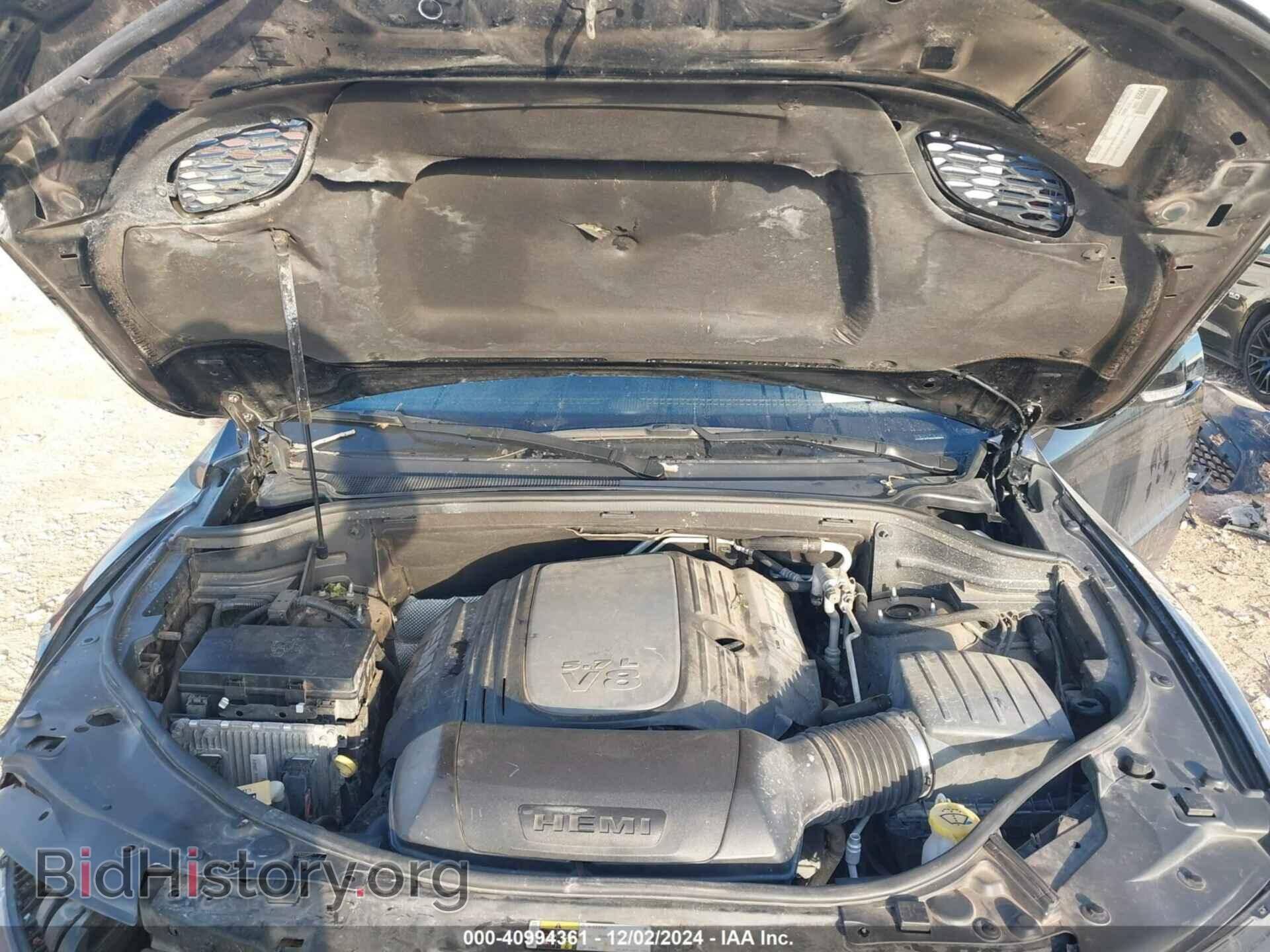 2022 DODGE DURANGO - VIN: 1C4SDJCT2NC205978 - Фото 10