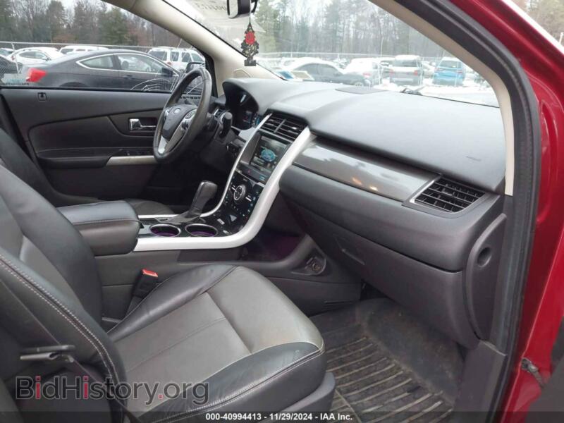2014 Ford EDGE (VIN 2FMDK4AK6EBA44296) — photo 5 of 16