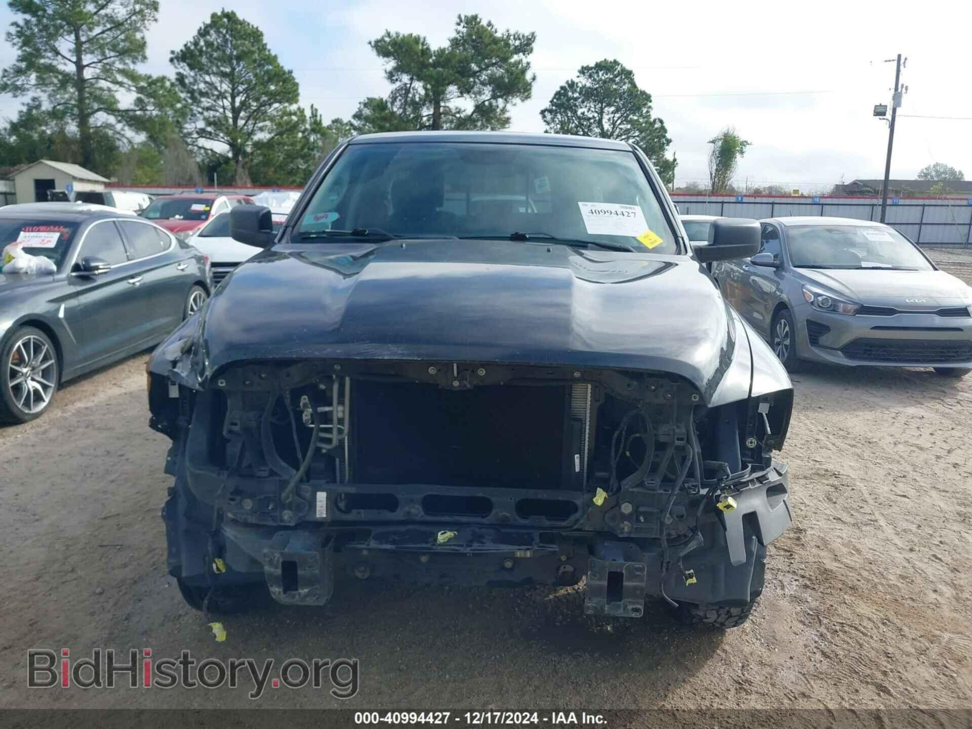 2018 RAM 1500 - VIN: 1C6RR6GG9JS322359 - Фото 13