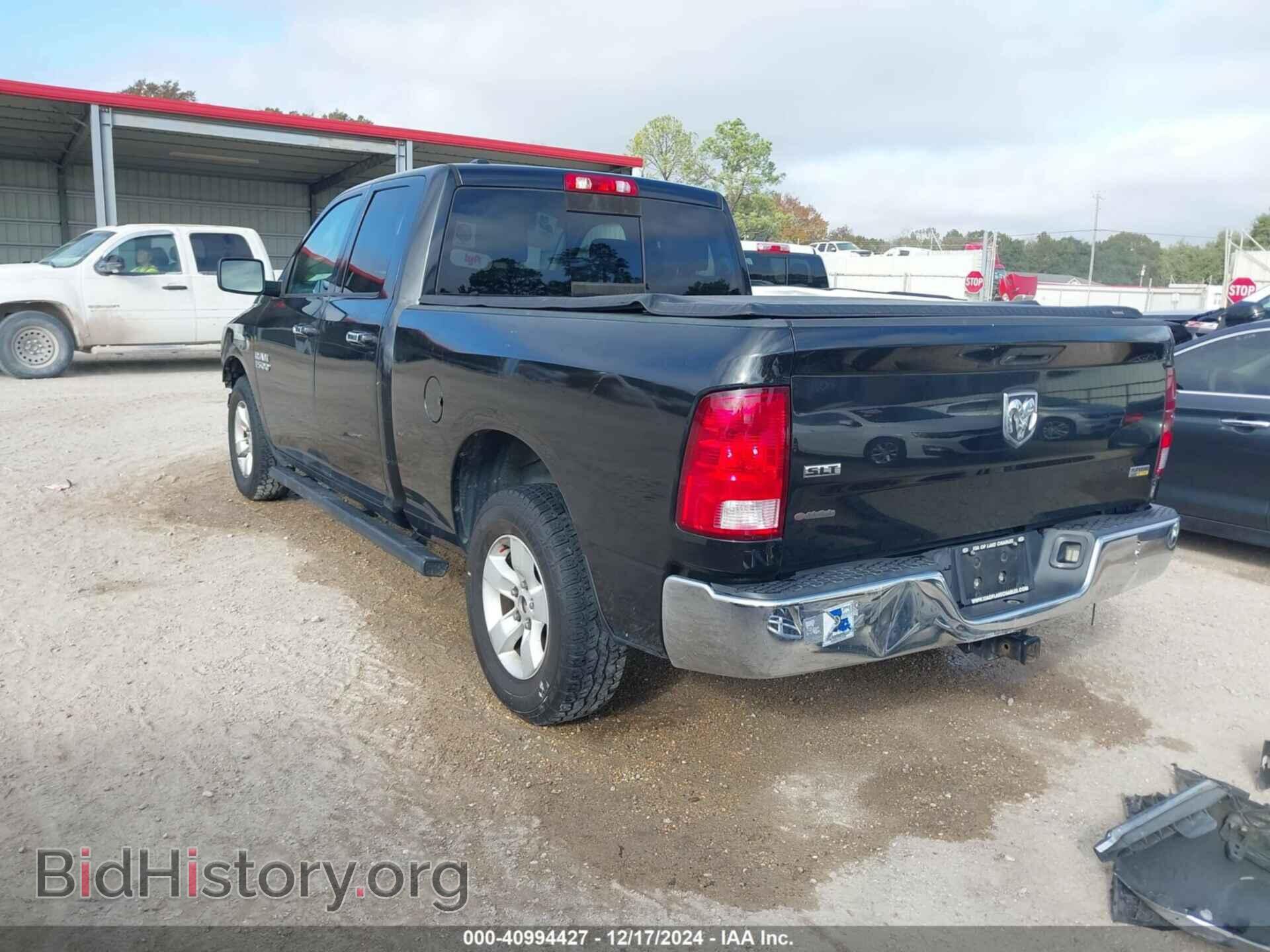 2018 RAM 1500 - VIN: 1C6RR6GG9JS322359 - Фото 3