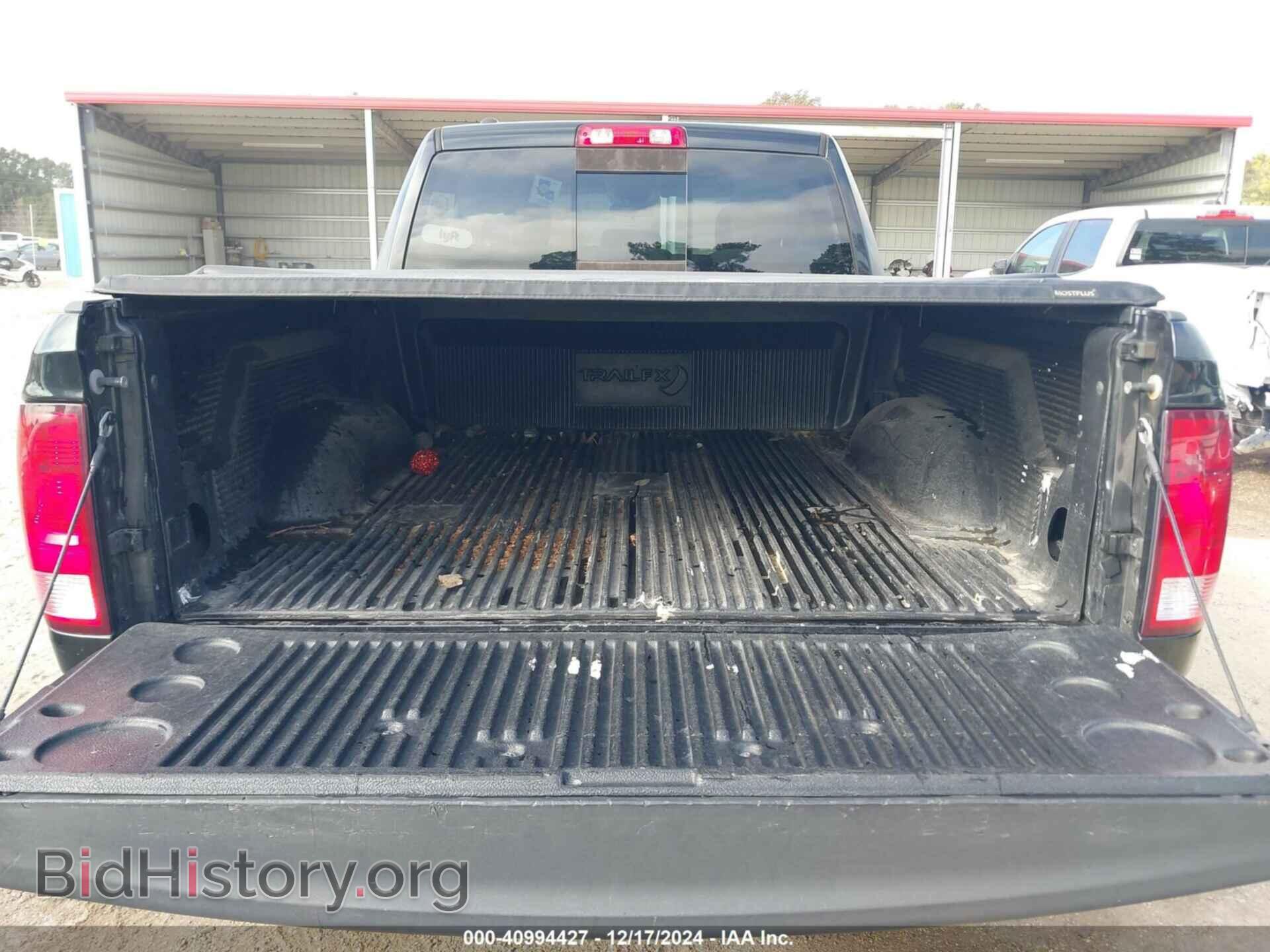 2018 RAM 1500 - VIN: 1C6RR6GG9JS322359 - Фото 8