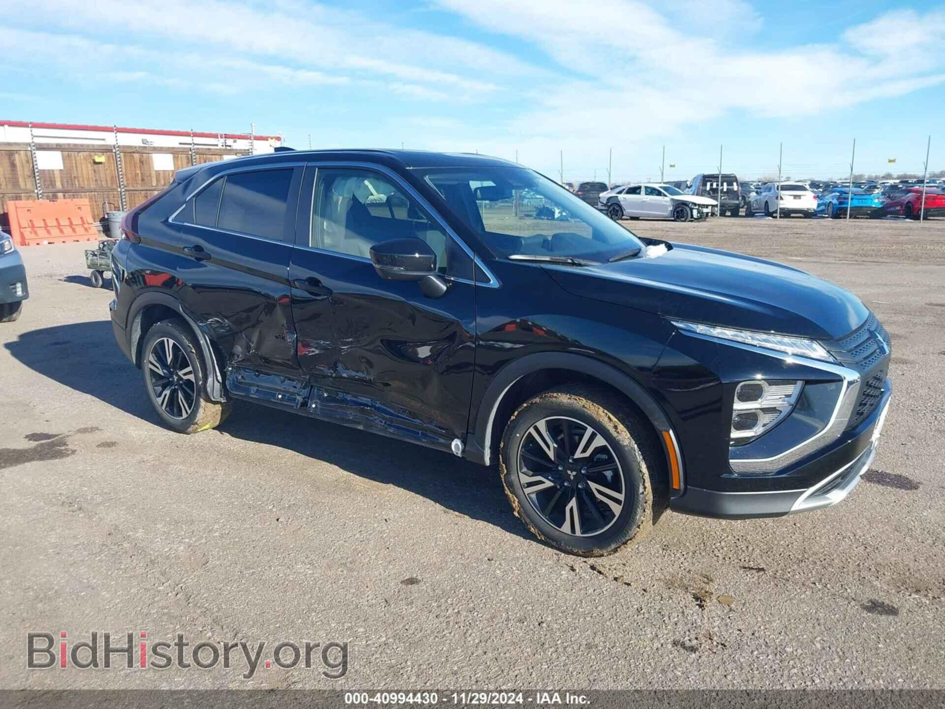 Фотография JA4ATWAA3RZ061366 - MITSUBISHI ECLIPSE CROSS 2024